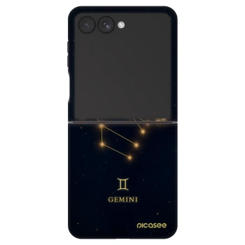 Picasee Fashion Case für Samsung Galaxy Z Flip7 5G - GEMINI