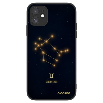 Picasee ULTIMATE CASE für Apple iPhone 11 - GEMINI