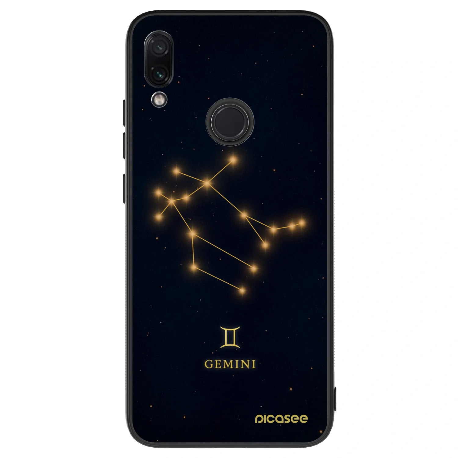 Picasee ULTIMATE CASE für Xiaomi Redmi Note 7 - GEMINI