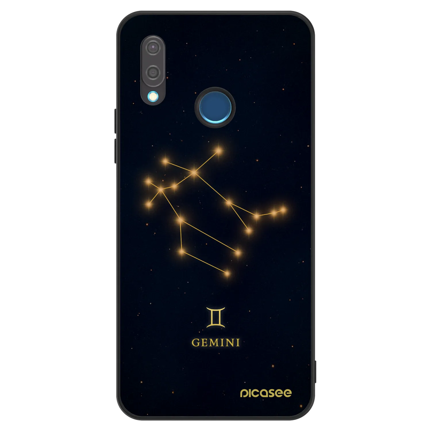 Picasee ULTIMATE CASE für Huawei P20 Lite - GEMINI