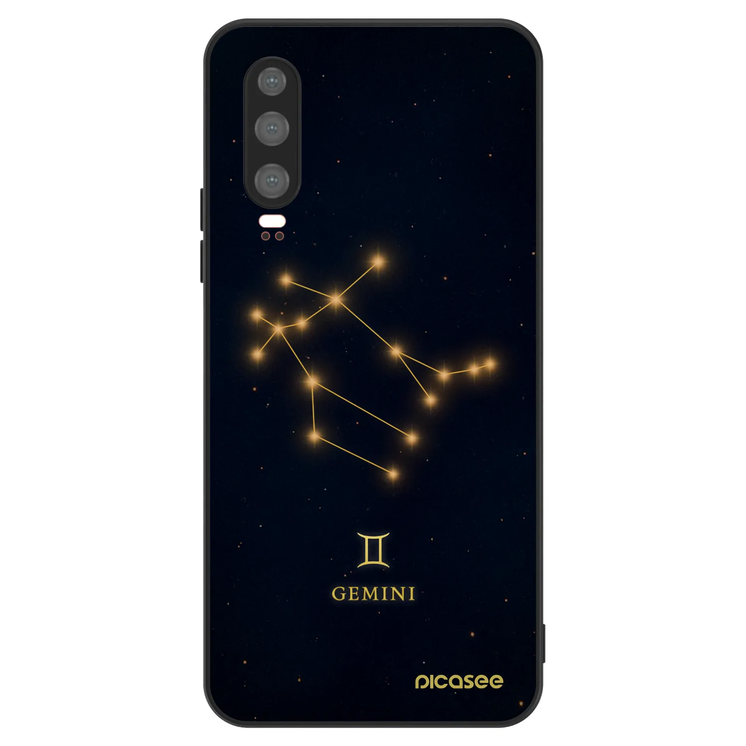 Picasee ULTIMATE CASE für Huawei P30 - GEMINI
