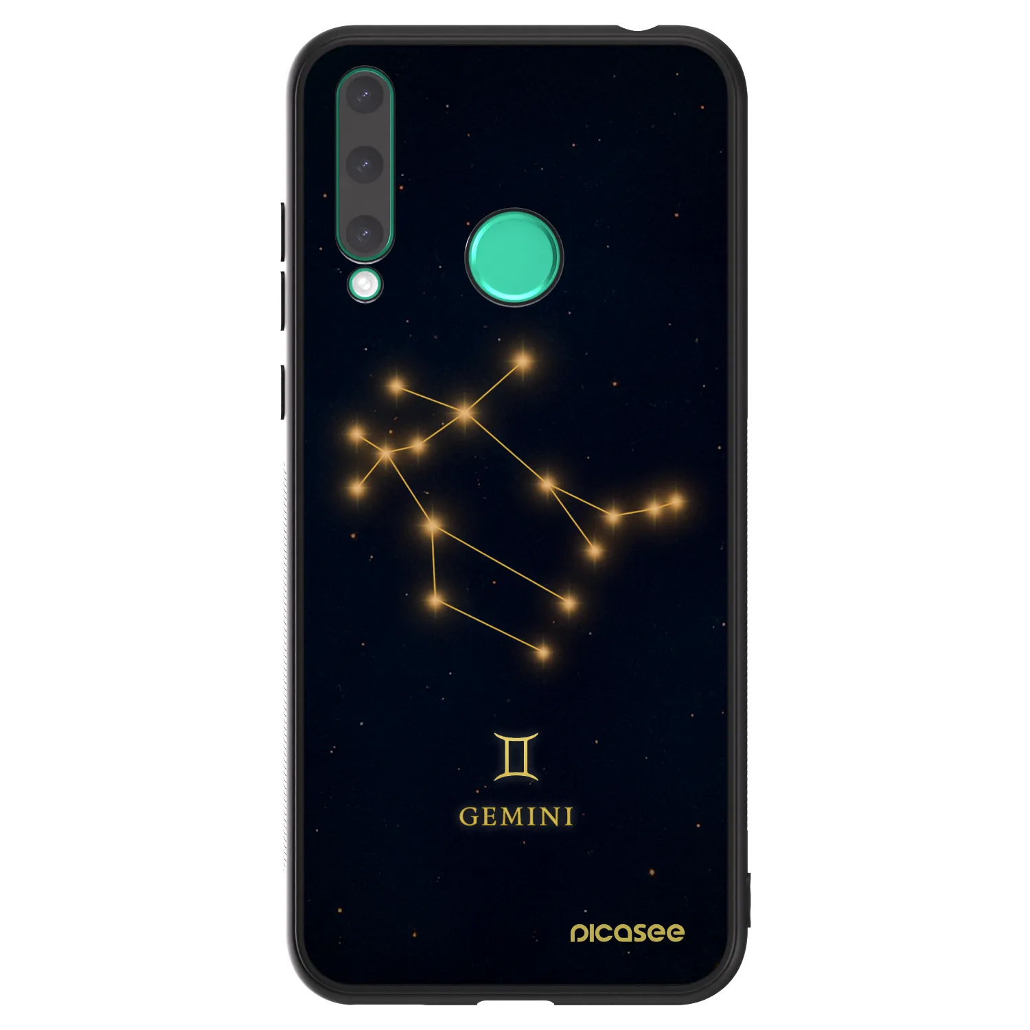 Picasee ULTIMATE CASE für Honor 20 Lite - GEMINI