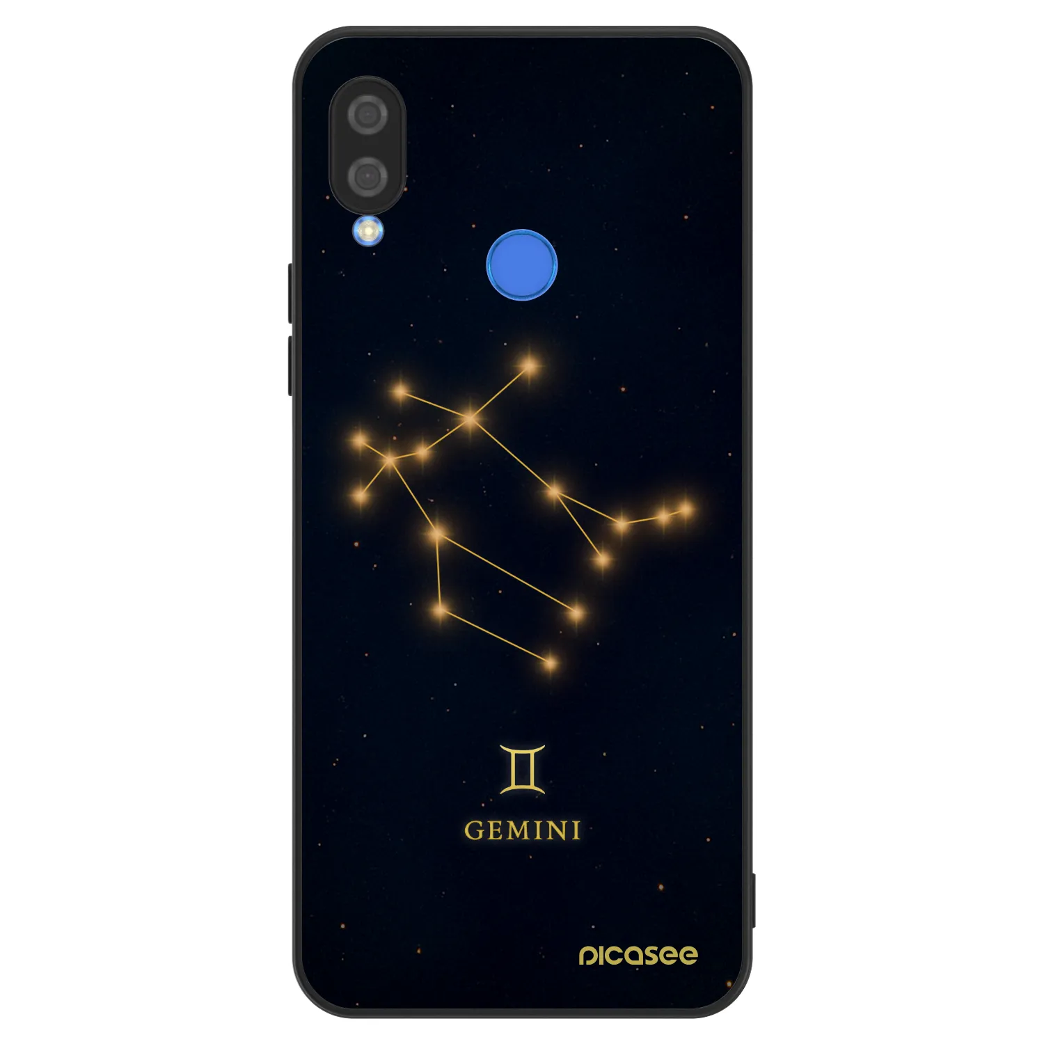 Picasee ULTIMATE CASE für Huawei Nova 3 - GEMINI