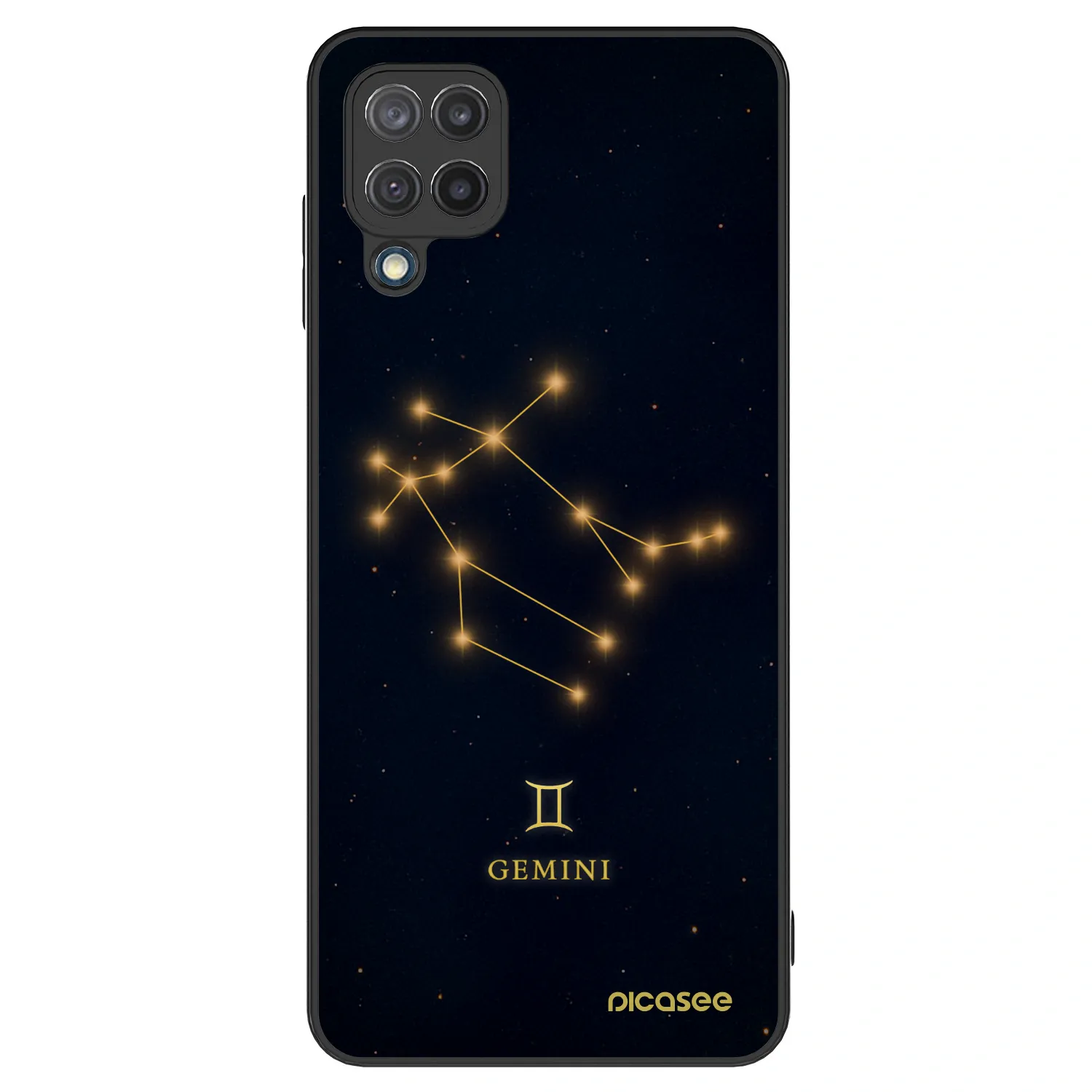 Picasee ULTIMATE CASE für Samsung Galaxy M12 M127F - GEMINI