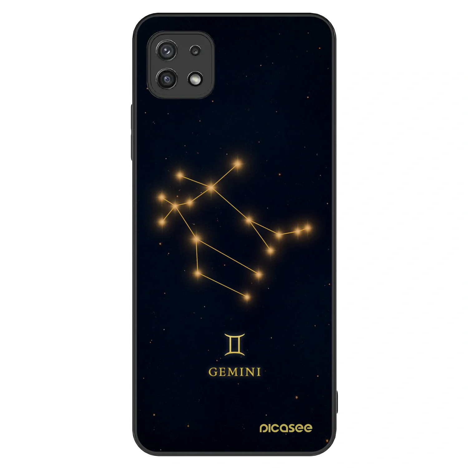 Picasee ULTIMATE CASE für Samsung Galaxy A22 A226B 5G - GEMINI