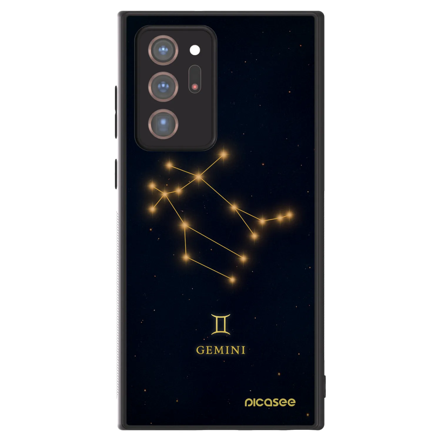 Picasee ULTIMATE CASE für Samsung Galaxy Note 20 Ultra - GEMINI