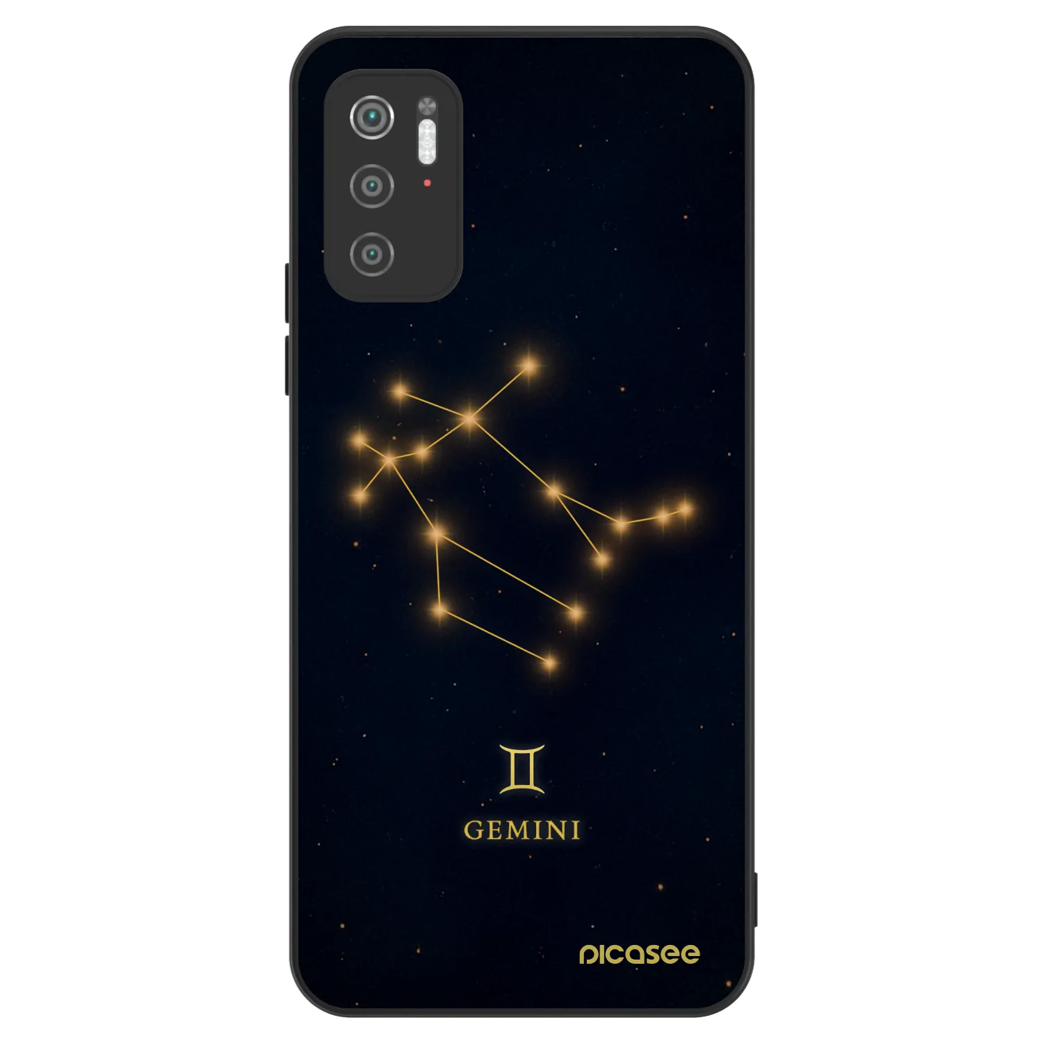 Picasee ULTIMATE CASE für Xiaomi Poco M3 Pro 5G - GEMINI