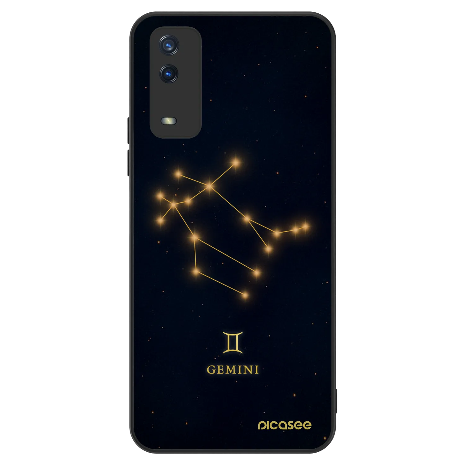 Picasee ULTIMATE CASE für Vivo Y11s - GEMINI