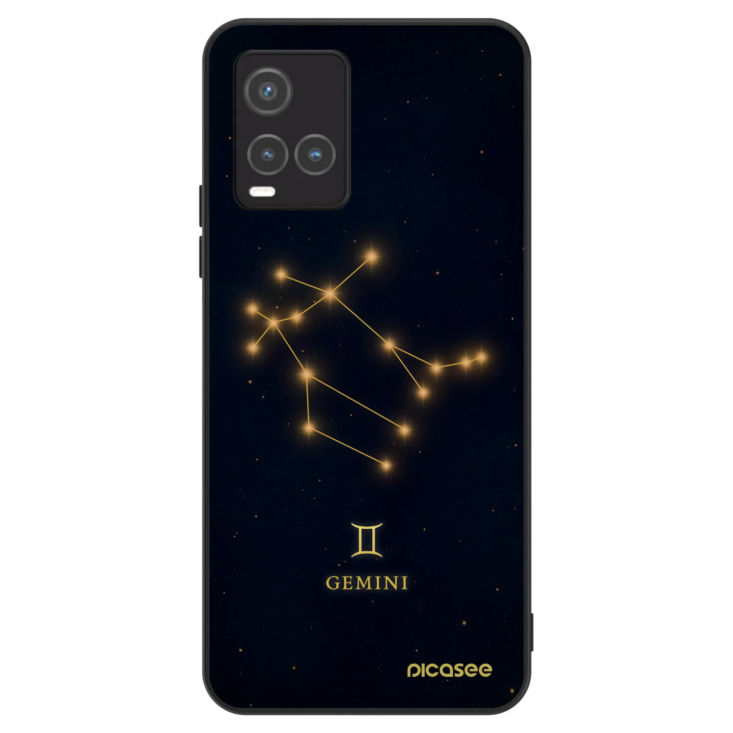 Picasee ULTIMATE CASE für Vivo Y33s - GEMINI
