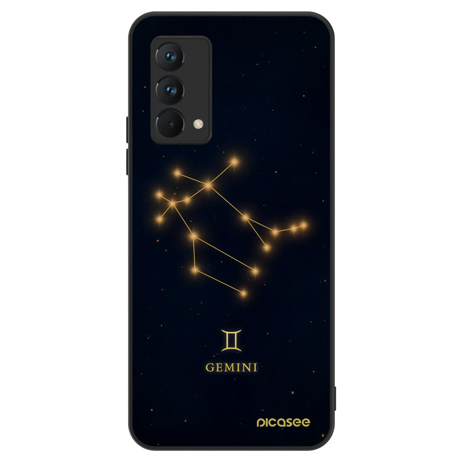 Picasee ULTIMATE CASE für Realme GT Master Edition 5G - GEMINI