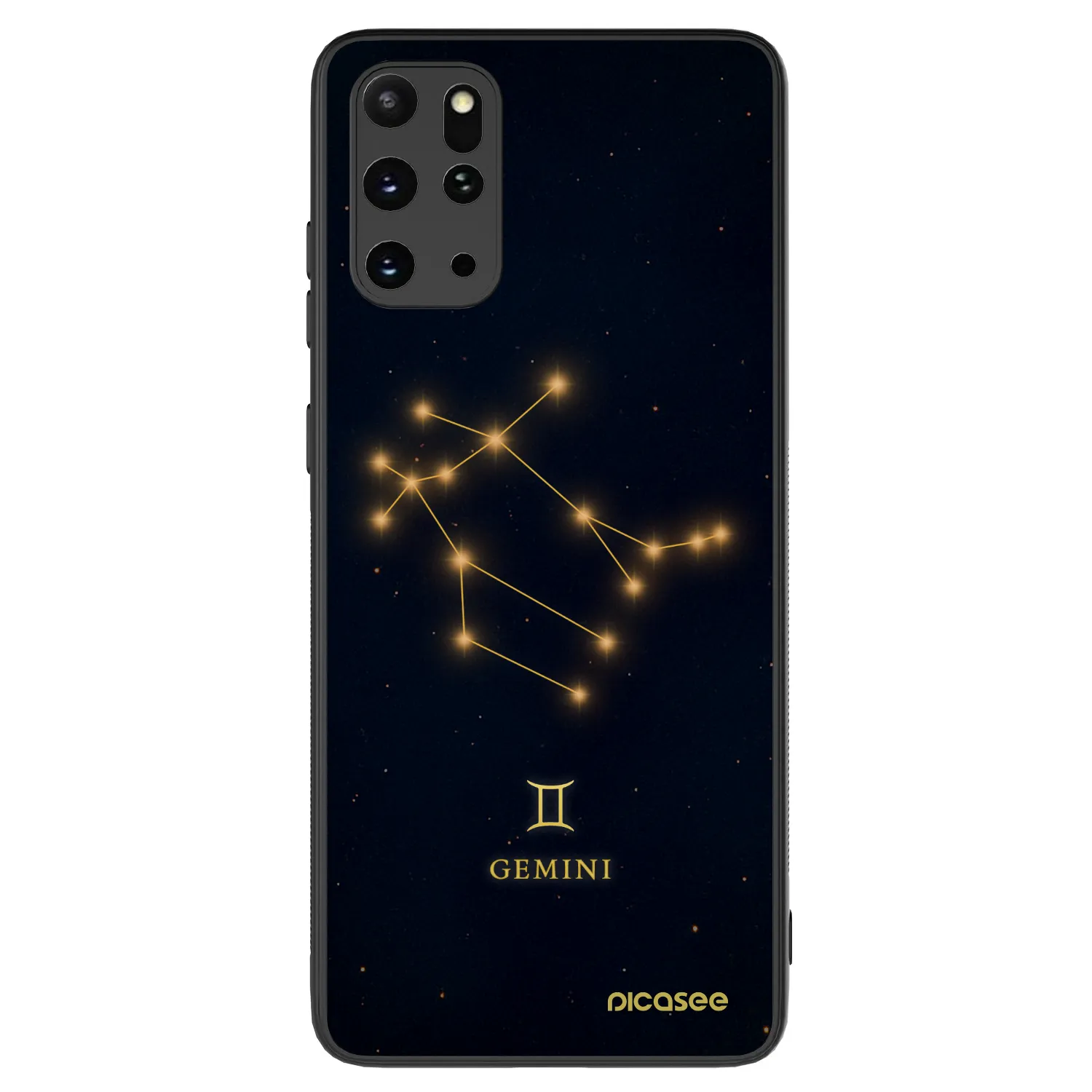 Picasee ULTIMATE CASE für Samsung Galaxy S20+ G985F - GEMINI
