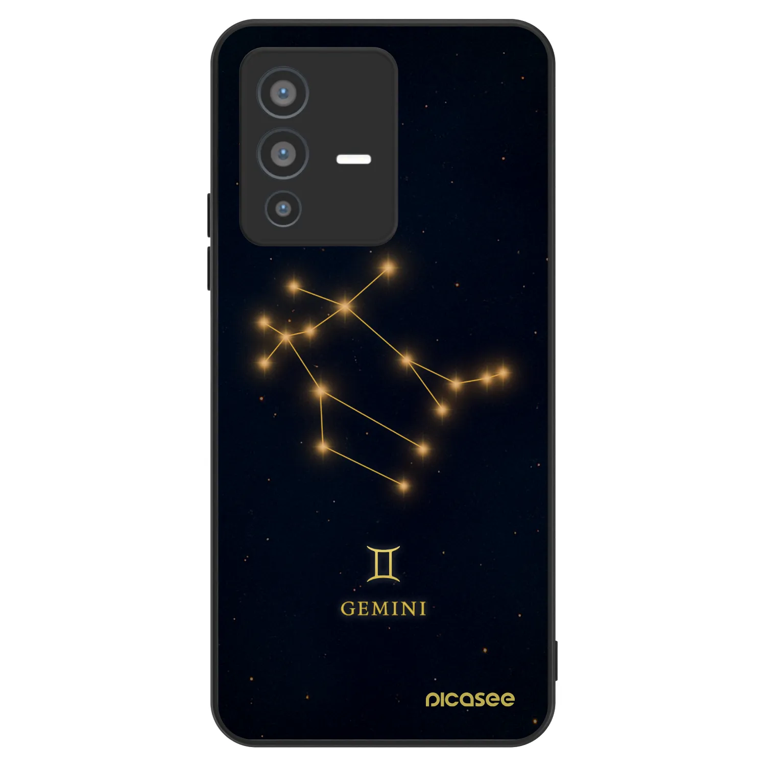Picasee ULTIMATE CASE für Vivo V23 5G - GEMINI