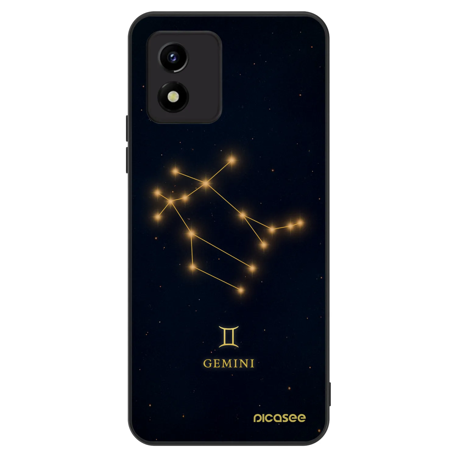 Picasee ULTIMATE CASE für Vivo Y01 - GEMINI