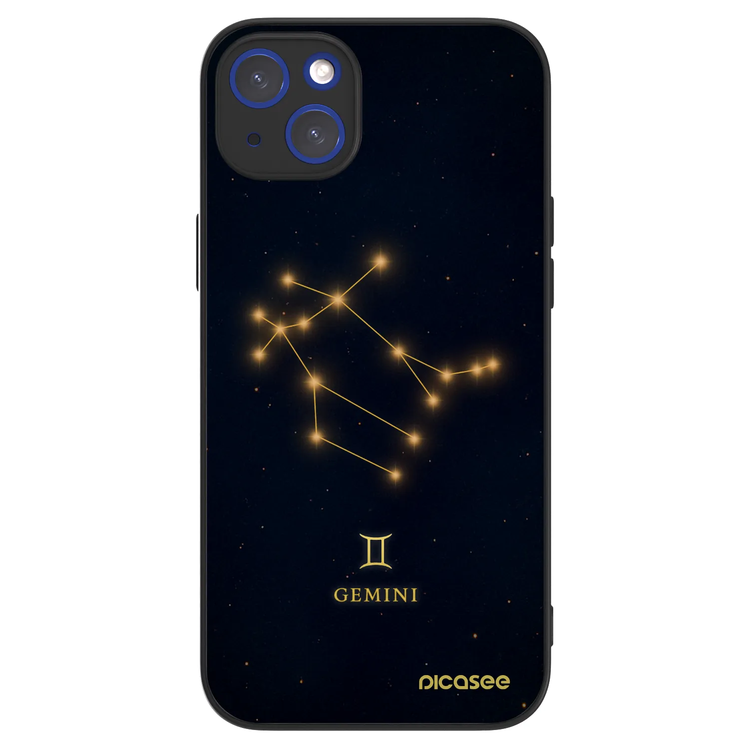 Picasee ULTIMATE CASE für Apple iPhone 14 Plus - GEMINI