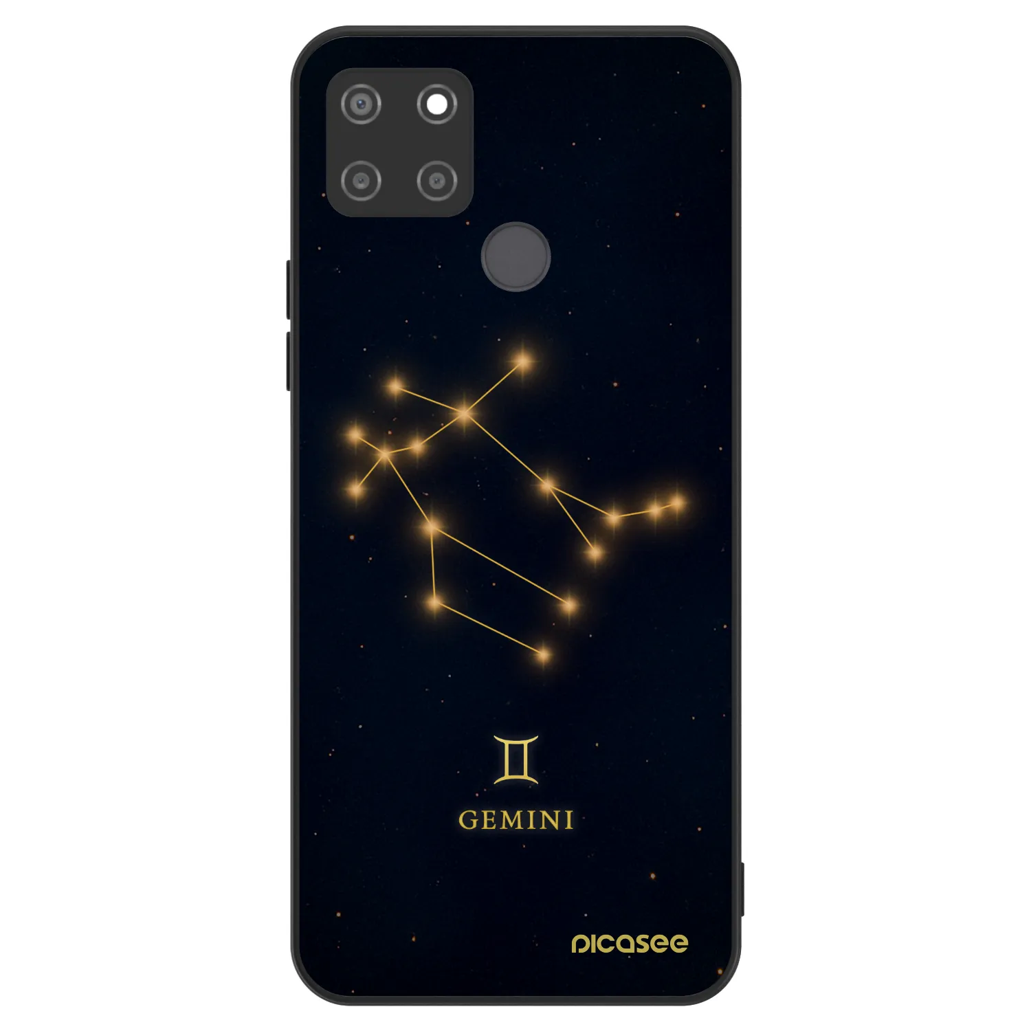 Picasee ULTIMATE CASE für Realme C21Y - GEMINI