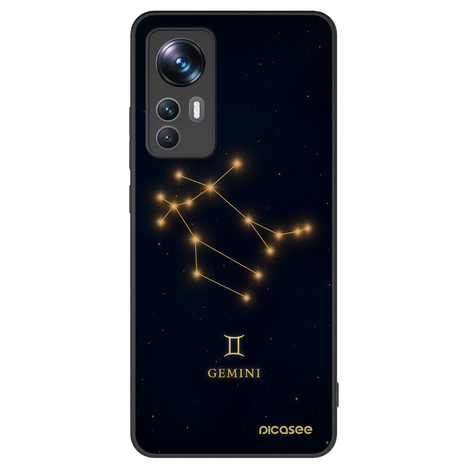 Picasee ULTIMATE CASE für Xiaomi 12T Pro - GEMINI