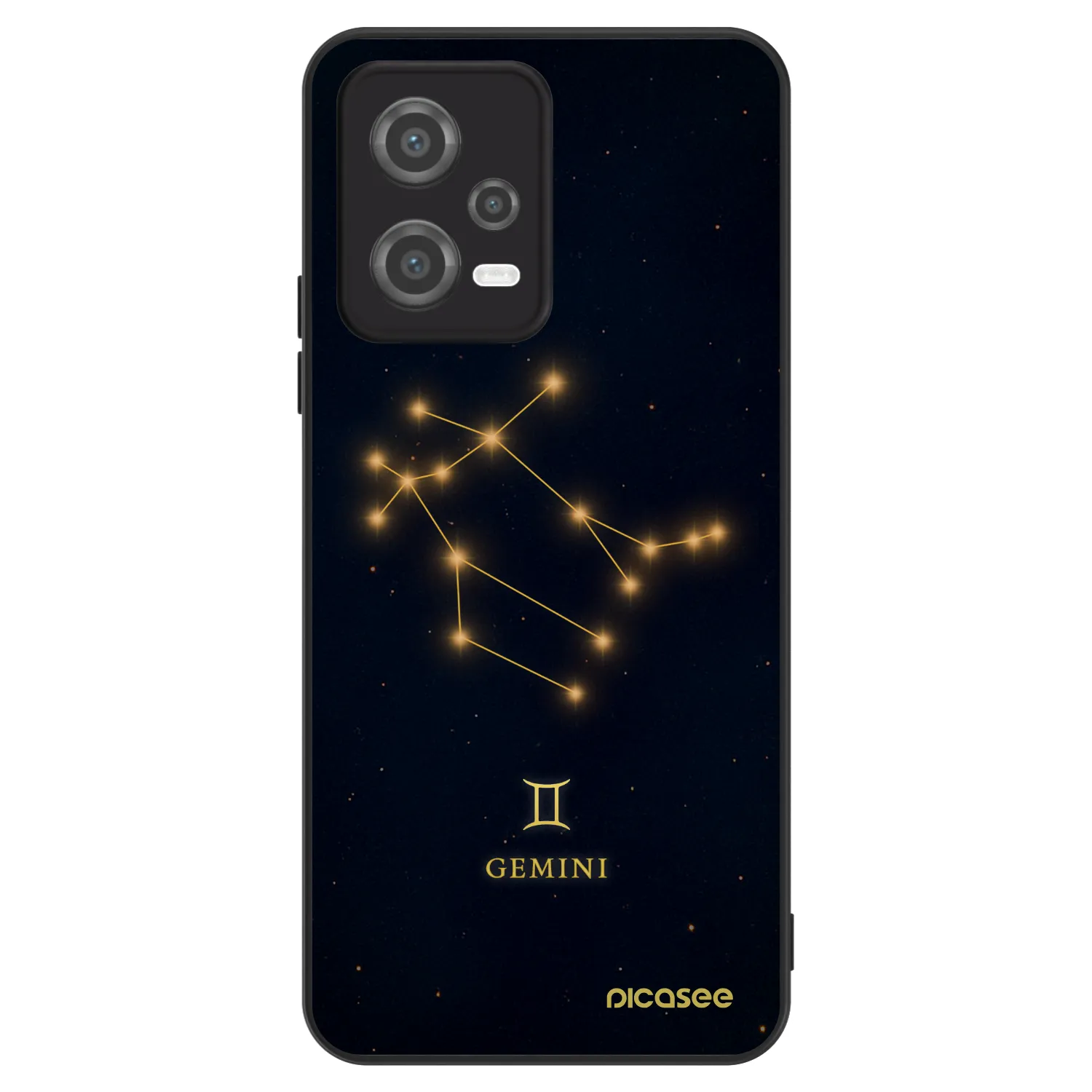 Picasee ULTIMATE CASE für Xiaomi Poco X5 - GEMINI