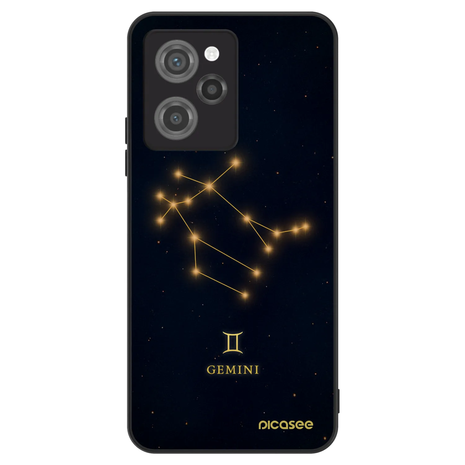 Picasee ULTIMATE CASE für Xiaomi Poco X5 Pro - GEMINI