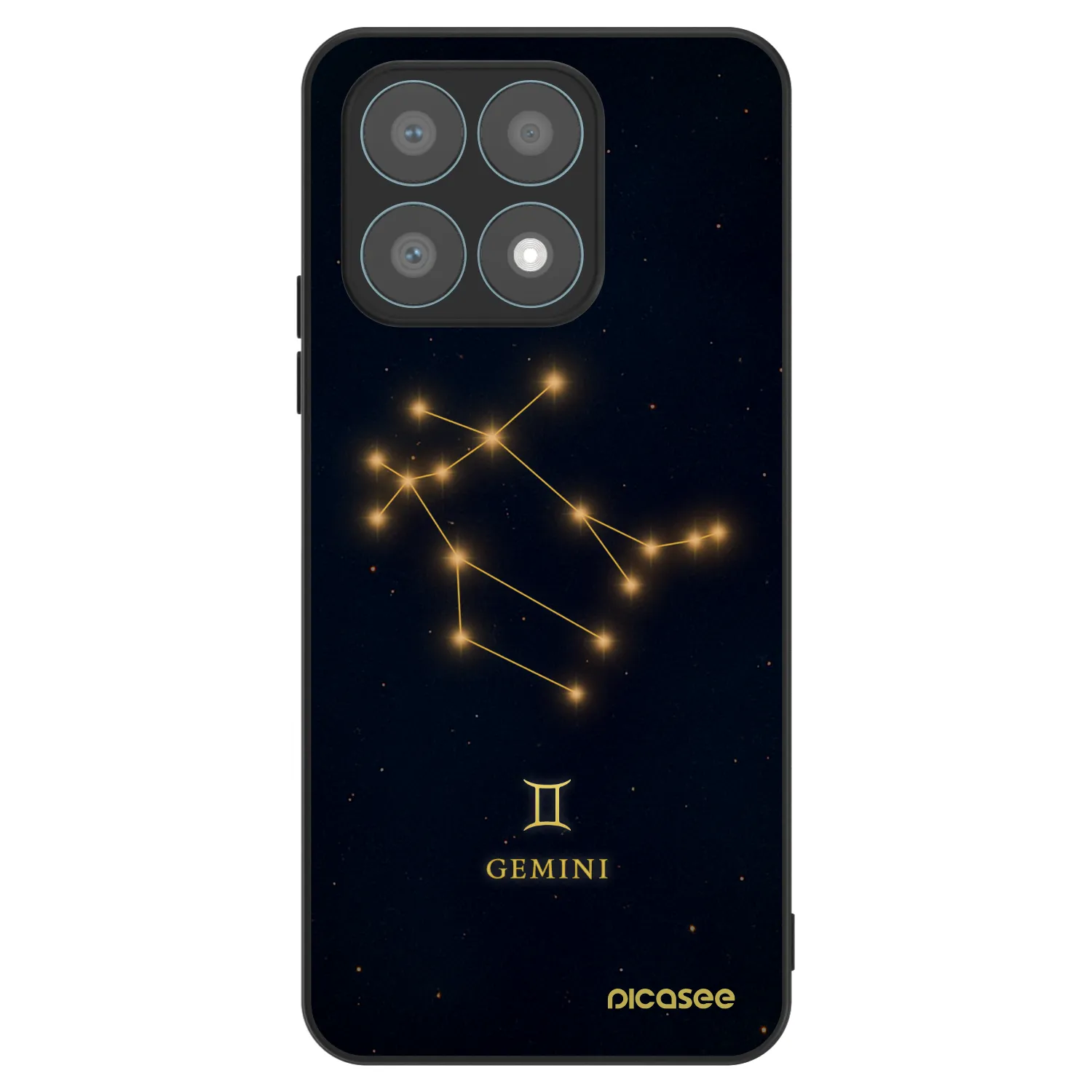 Picasee ULTIMATE CASE für Honor X8a - GEMINI