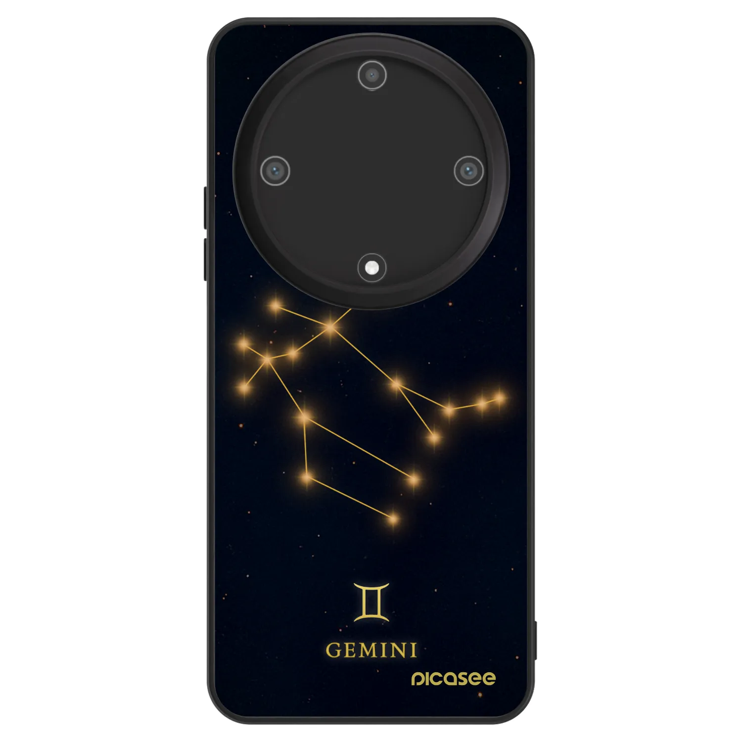 Picasee ULTIMATE CASE für Honor Magic5 Lite 5G - GEMINI