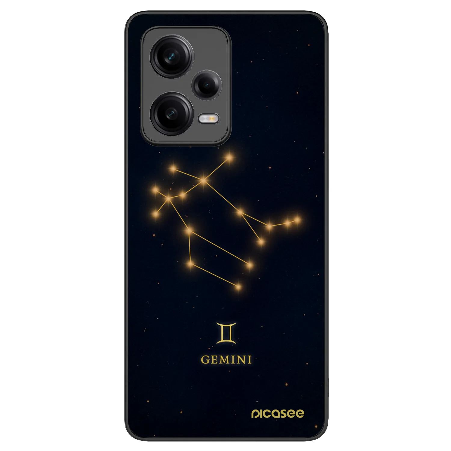 Picasee ULTIMATE CASE für Xiaomi Redmi Note 12 Pro 5G - GEMINI