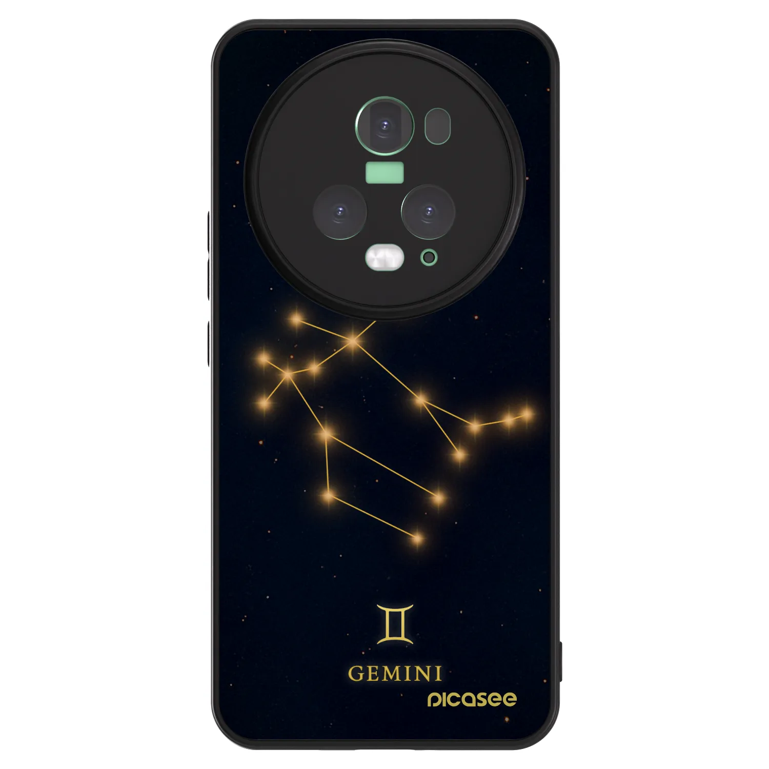 Picasee ULTIMATE CASE für Honor Magic5 Pro - GEMINI