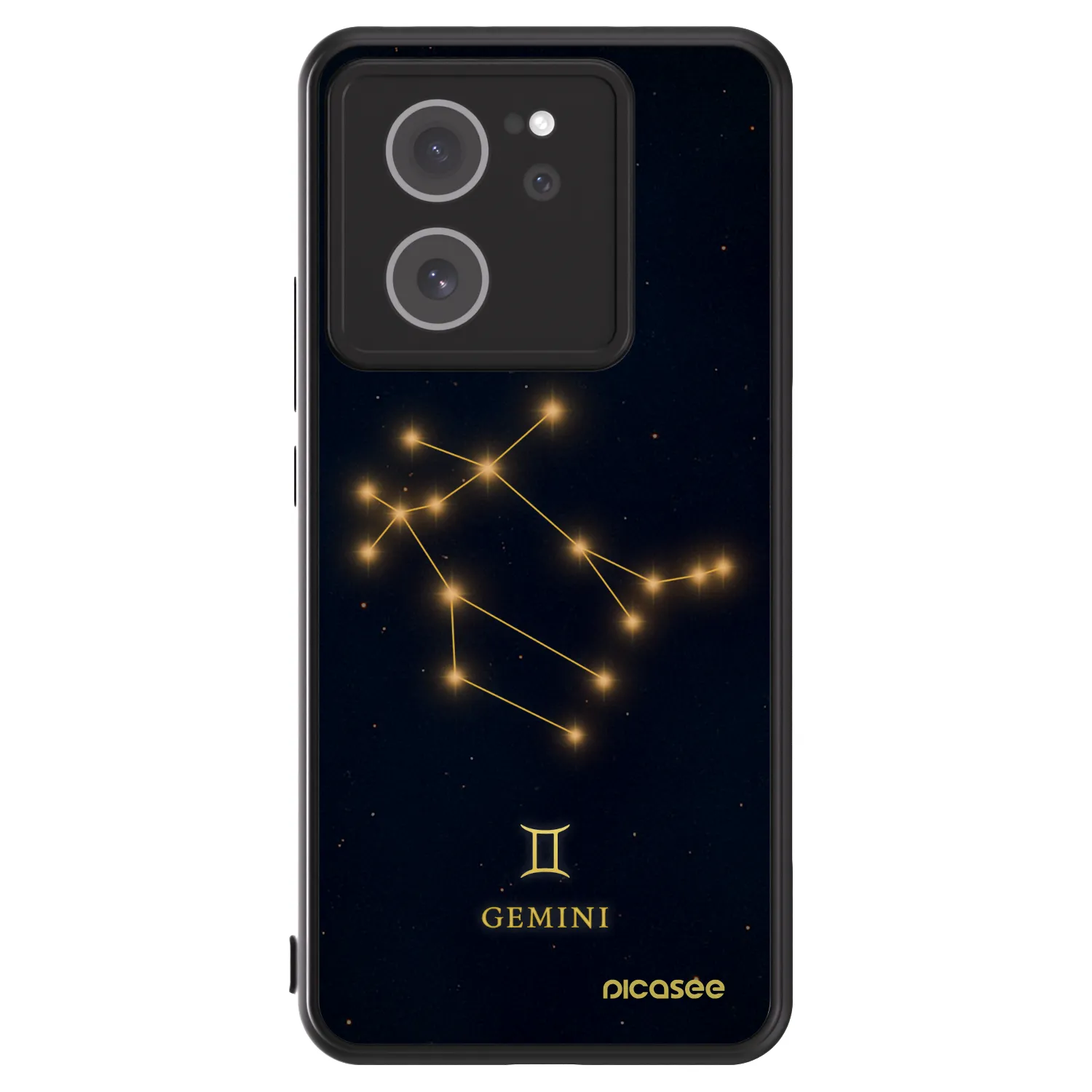 Picasee ULTIMATE CASE für Xiaomi 13T Pro - GEMINI