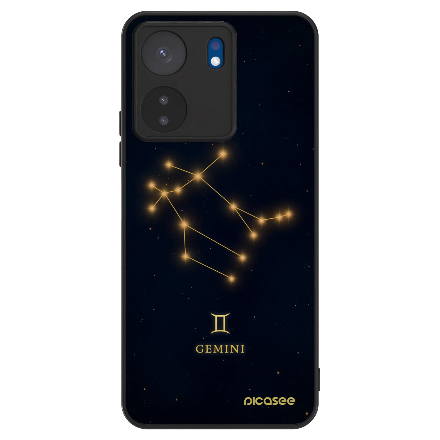Picasee ULTIMATE CASE für Xiaomi Redmi 13C 4G - GEMINI