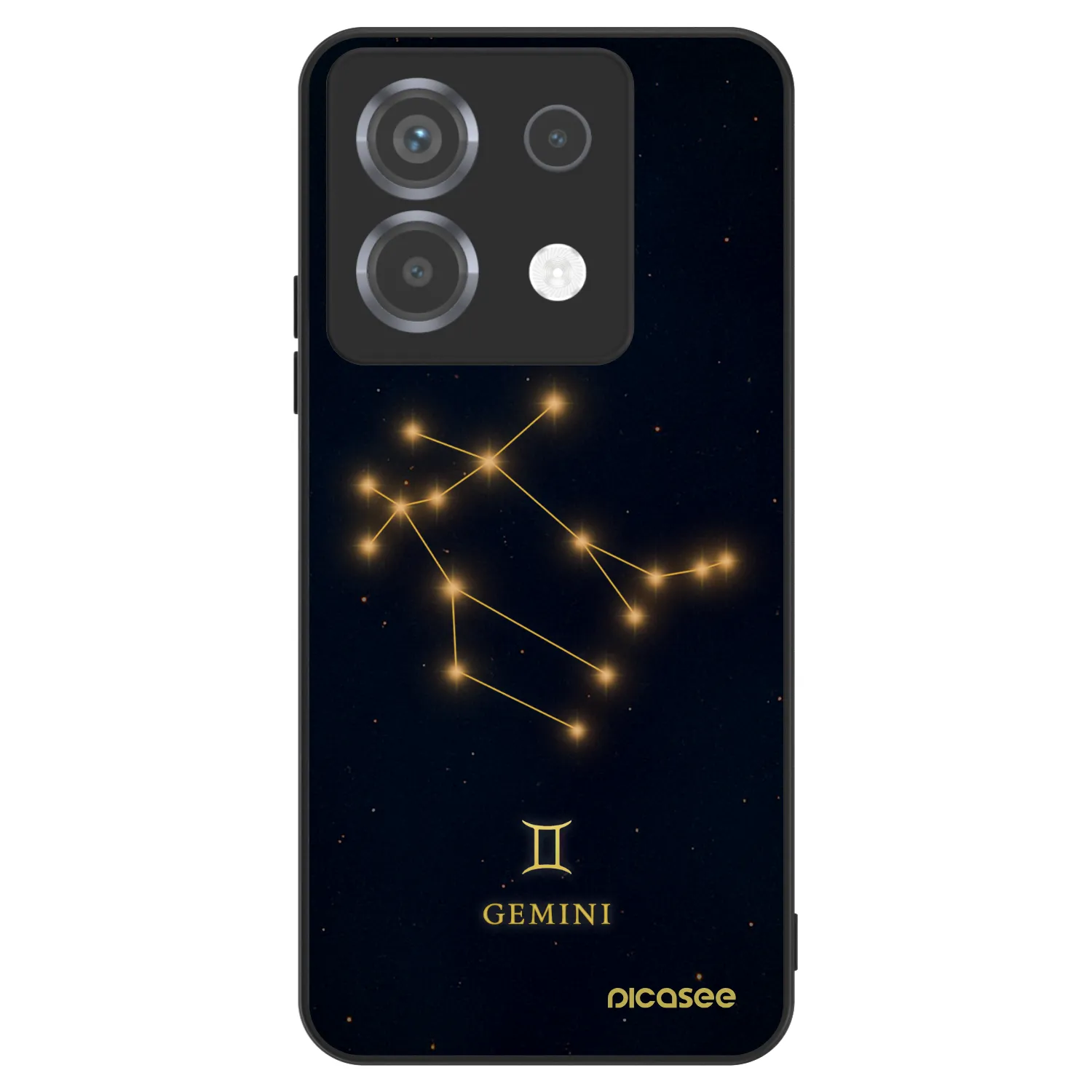 Picasee ULTIMATE CASE für Xiaomi Poco X6 - GEMINI