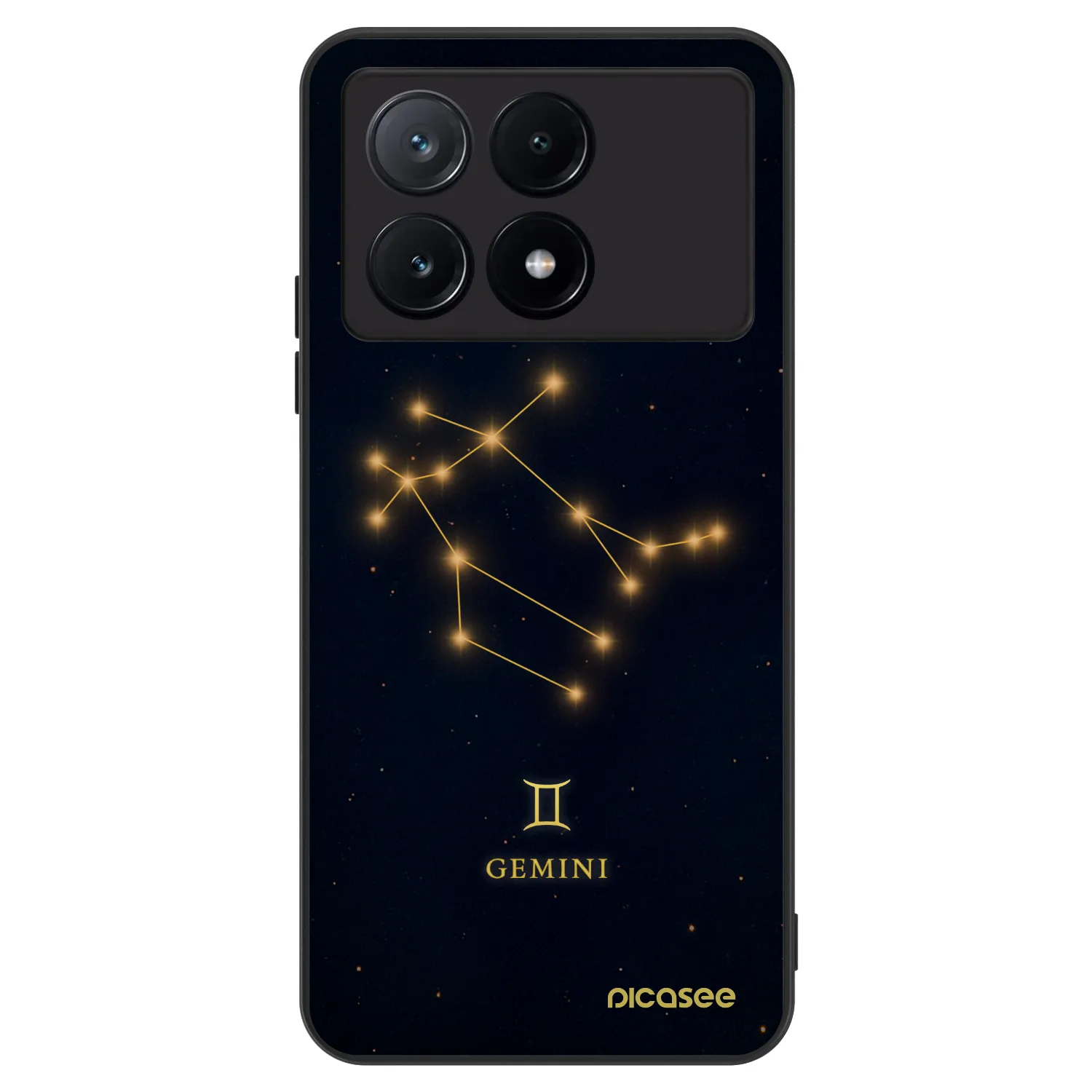 Picasee ULTIMATE CASE für Xiaomi Poco X6 Pro - GEMINI