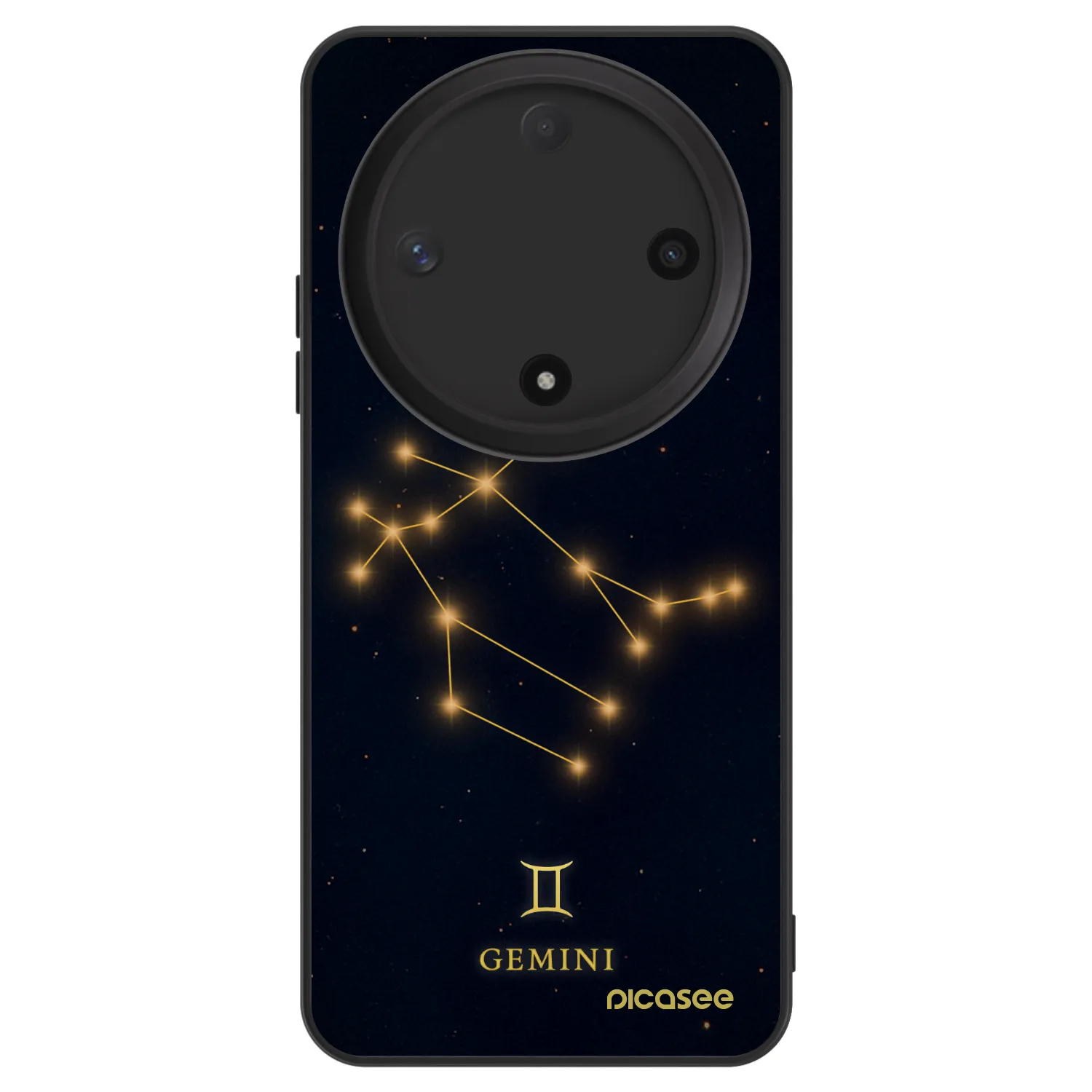 Picasee ULTIMATE CASE für Honor Magic6 Lite 5G - GEMINI