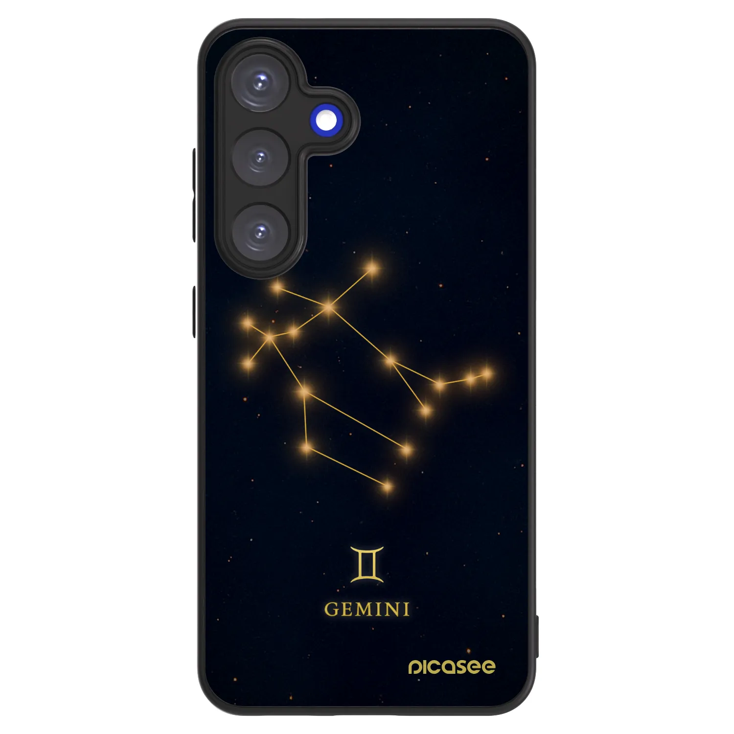 Picasee ULTIMATE CASE für Samsung Galaxy A25 A256B 5G - GEMINI