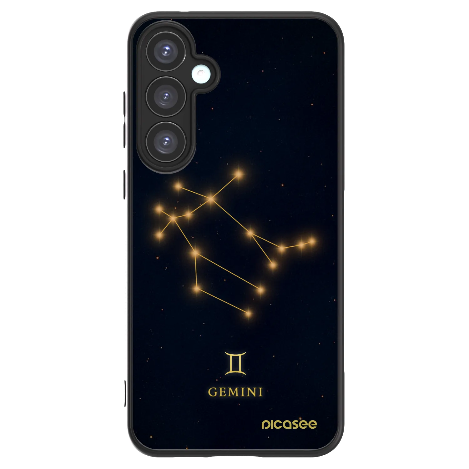 Picasee ULTIMATE CASE für Samsung Galaxy A55 5G A556B - GEMINI