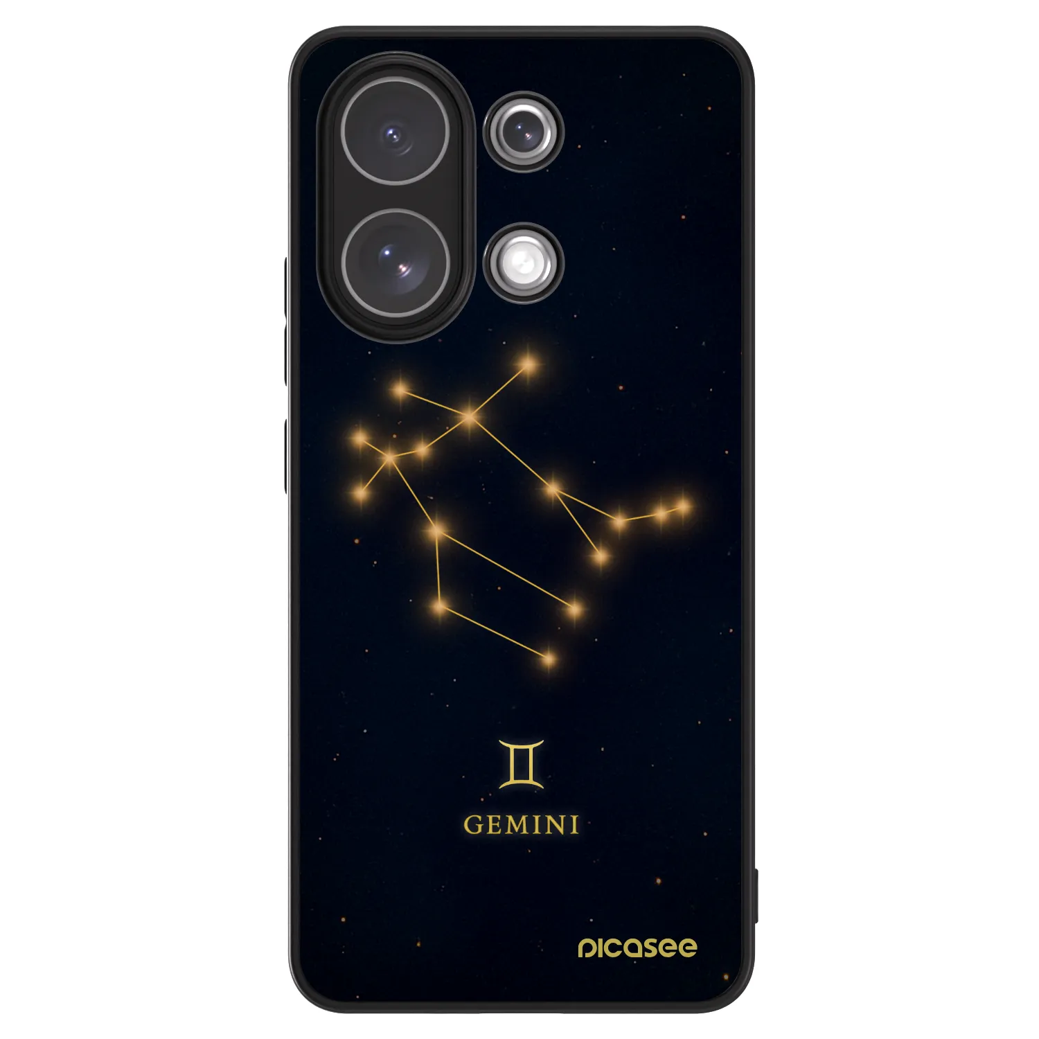 Picasee ULTIMATE CASE für Xiaomi Redmi Note 13 4G - GEMINI