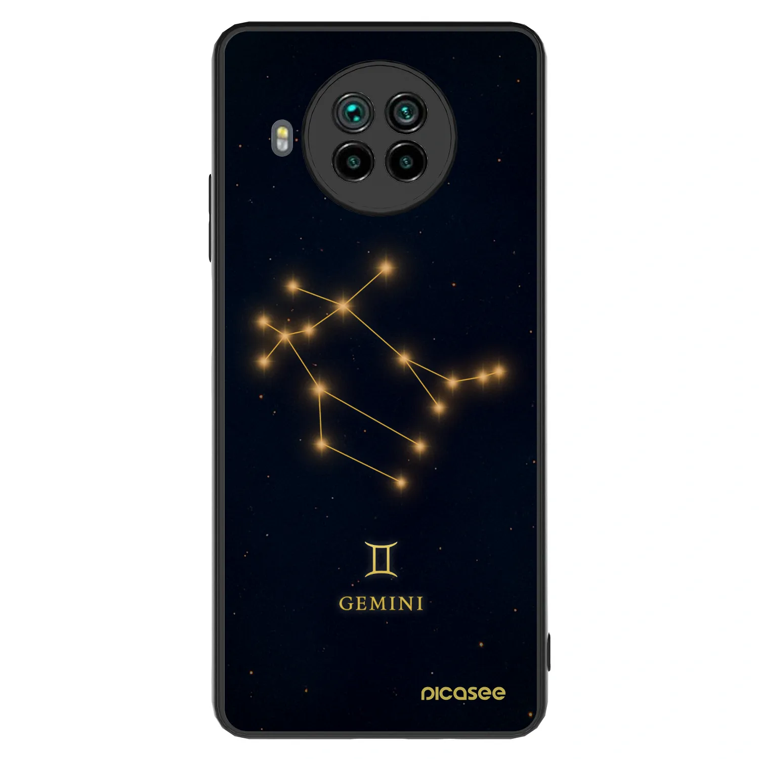 Picasee ULTIMATE CASE für Xiaomi Mi 10T Lite - GEMINI