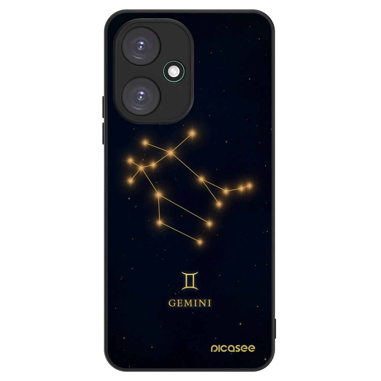 Picasee ULTIMATE CASE für Xiaomi Redmi 13C 5G - GEMINI
