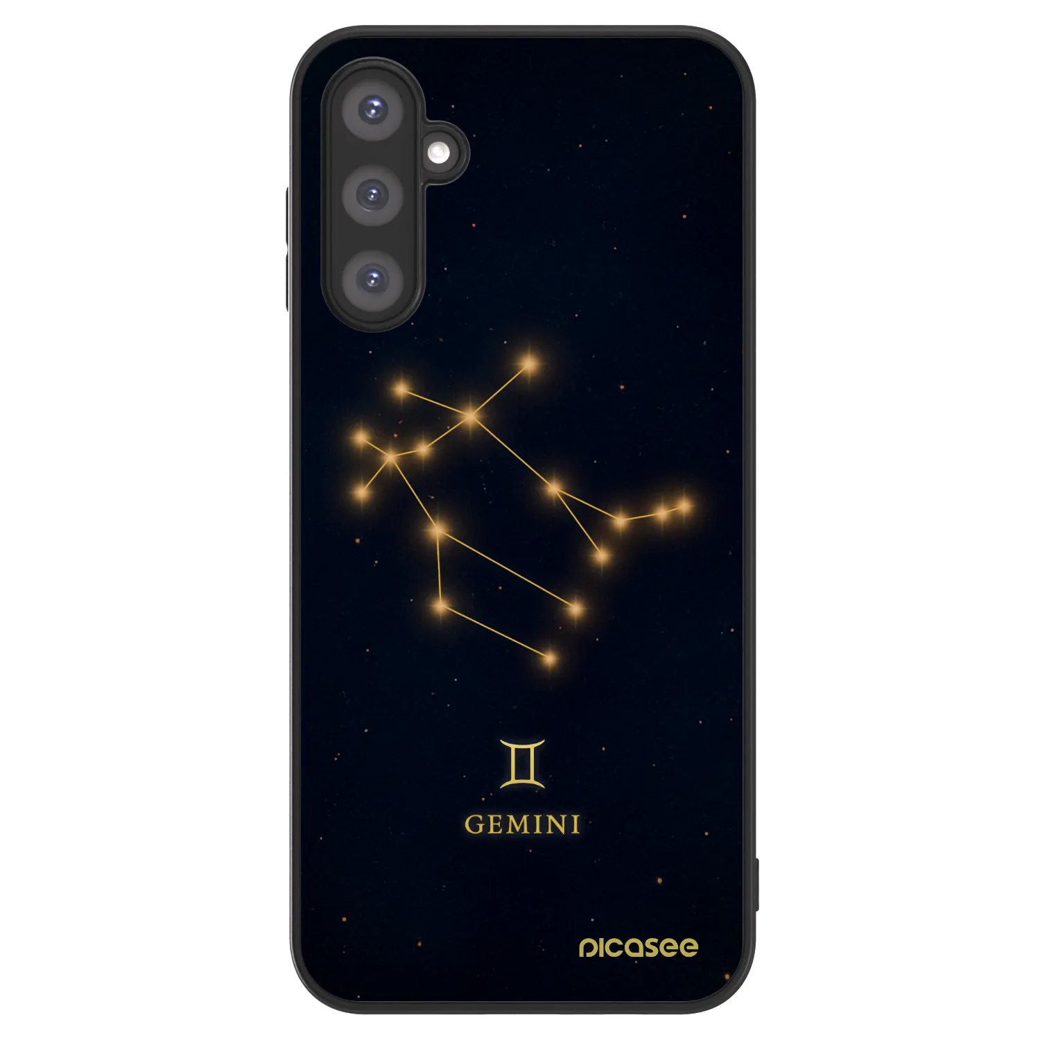 Picasee ULTIMATE CASE für Samsung Galaxy A05s A057G - GEMINI