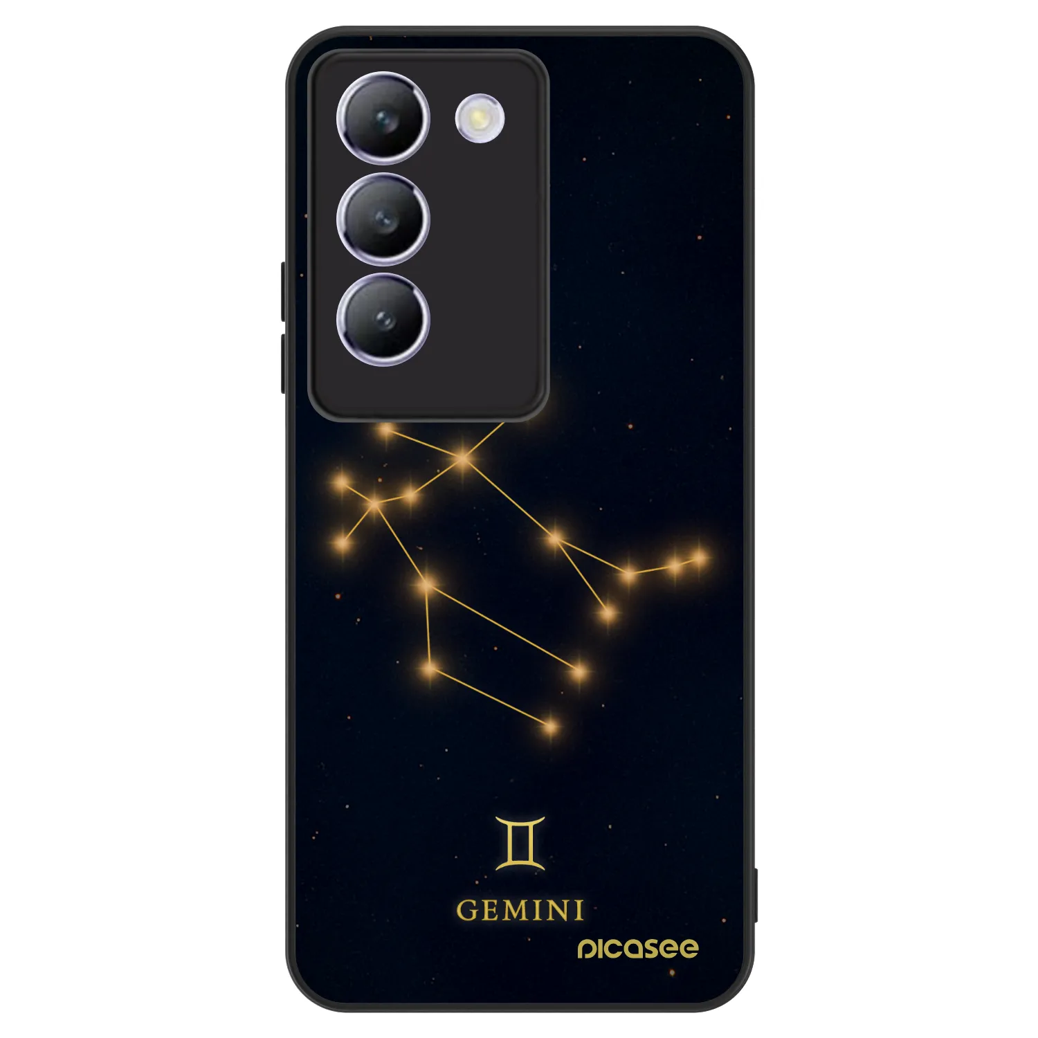Picasee ULTIMATE CASE für Vivo V40 SE 5G - GEMINI