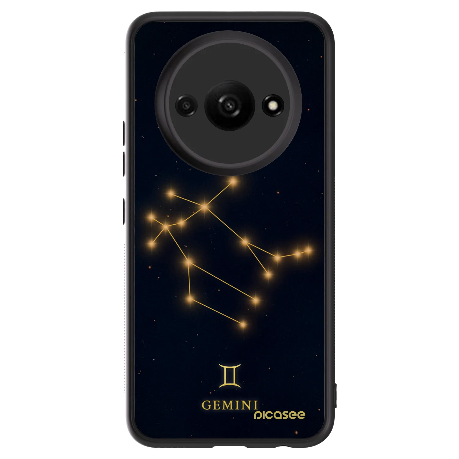 Picasee ULTIMATE CASE für Xiaomi Redmi A3 - GEMINI