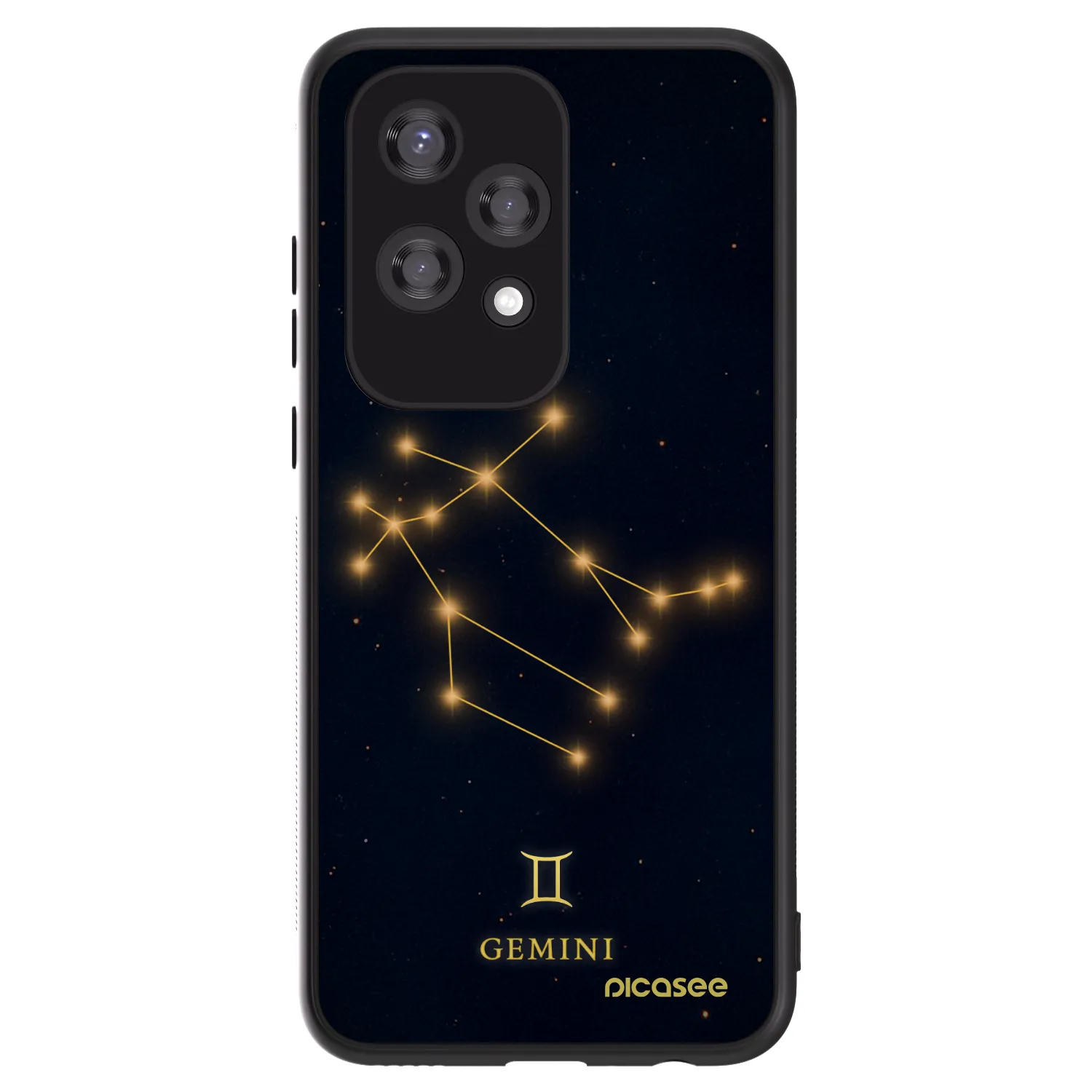 Picasee ULTIMATE CASE für Honor 200 Lite - GEMINI