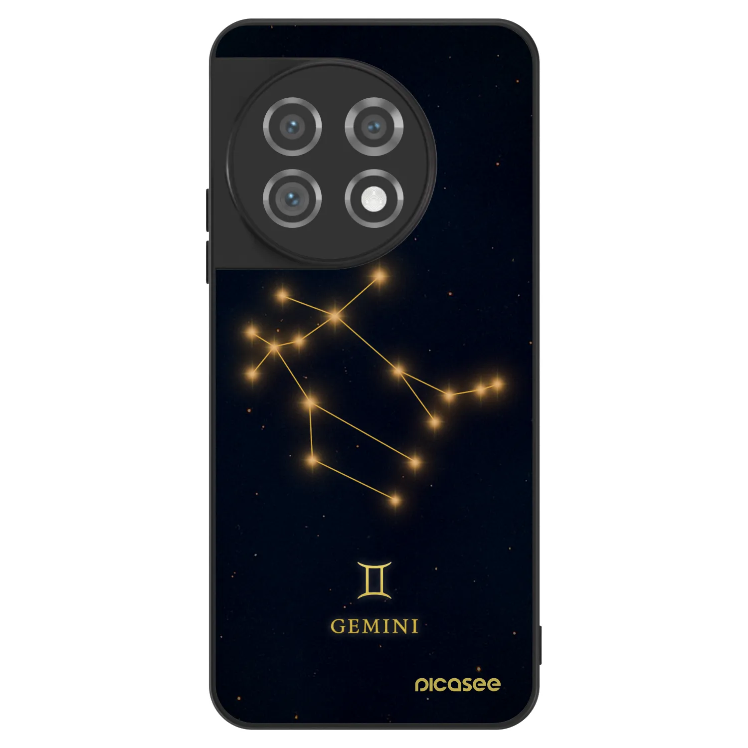 Picasee ULTIMATE CASE für OnePlus 11 5G - GEMINI