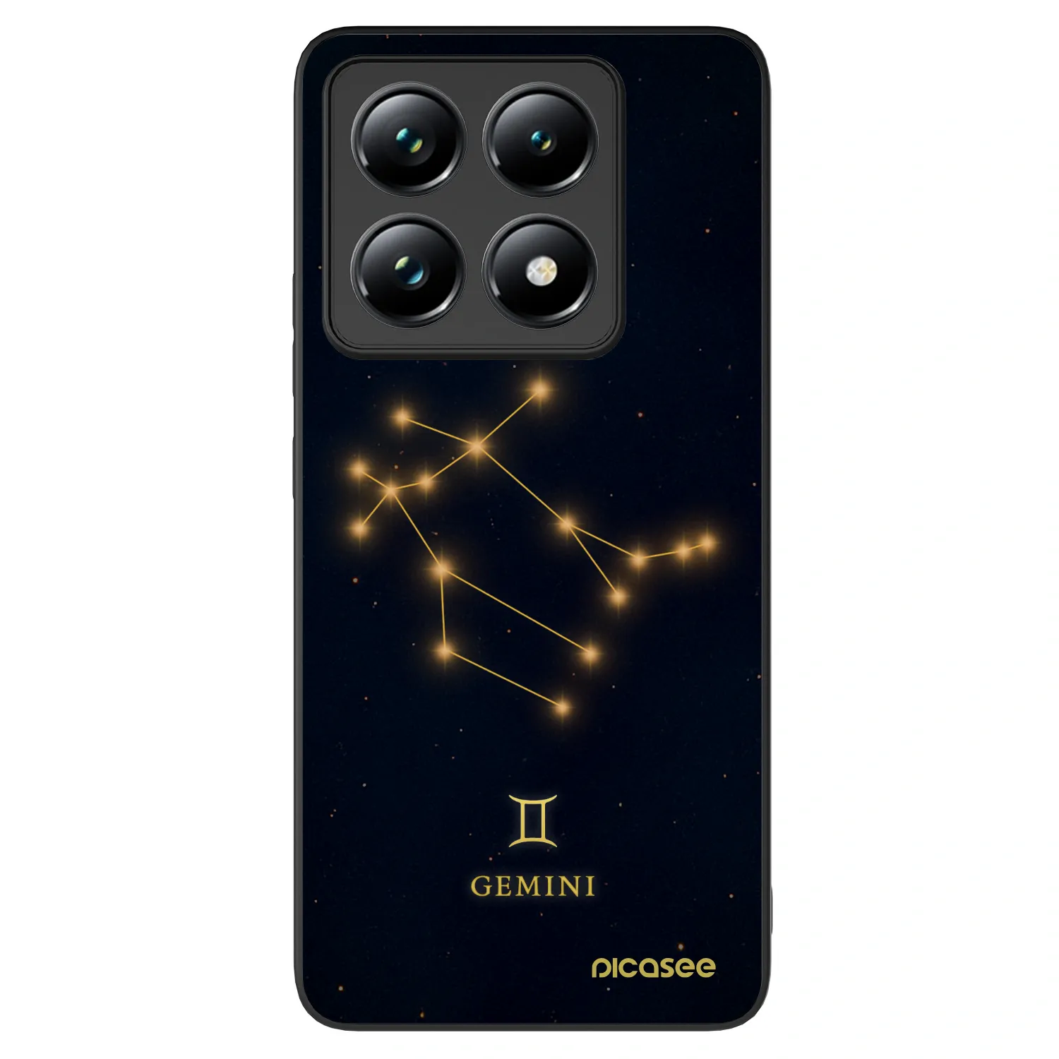 Picasee ULTIMATE CASE für Xiaomi 14T Pro - GEMINI
