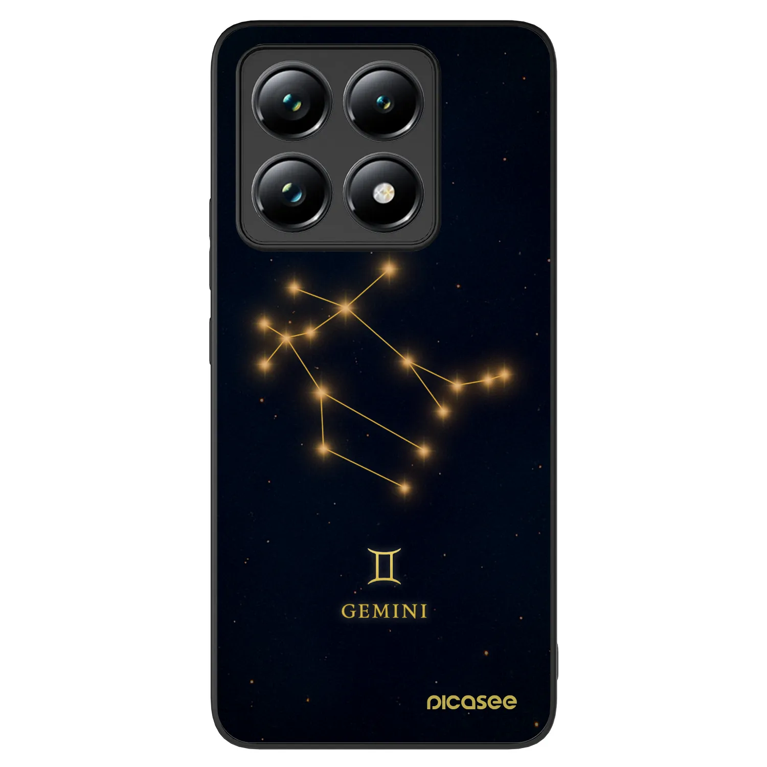 Picasee ULTIMATE CASE für Xiaomi 14T - GEMINI