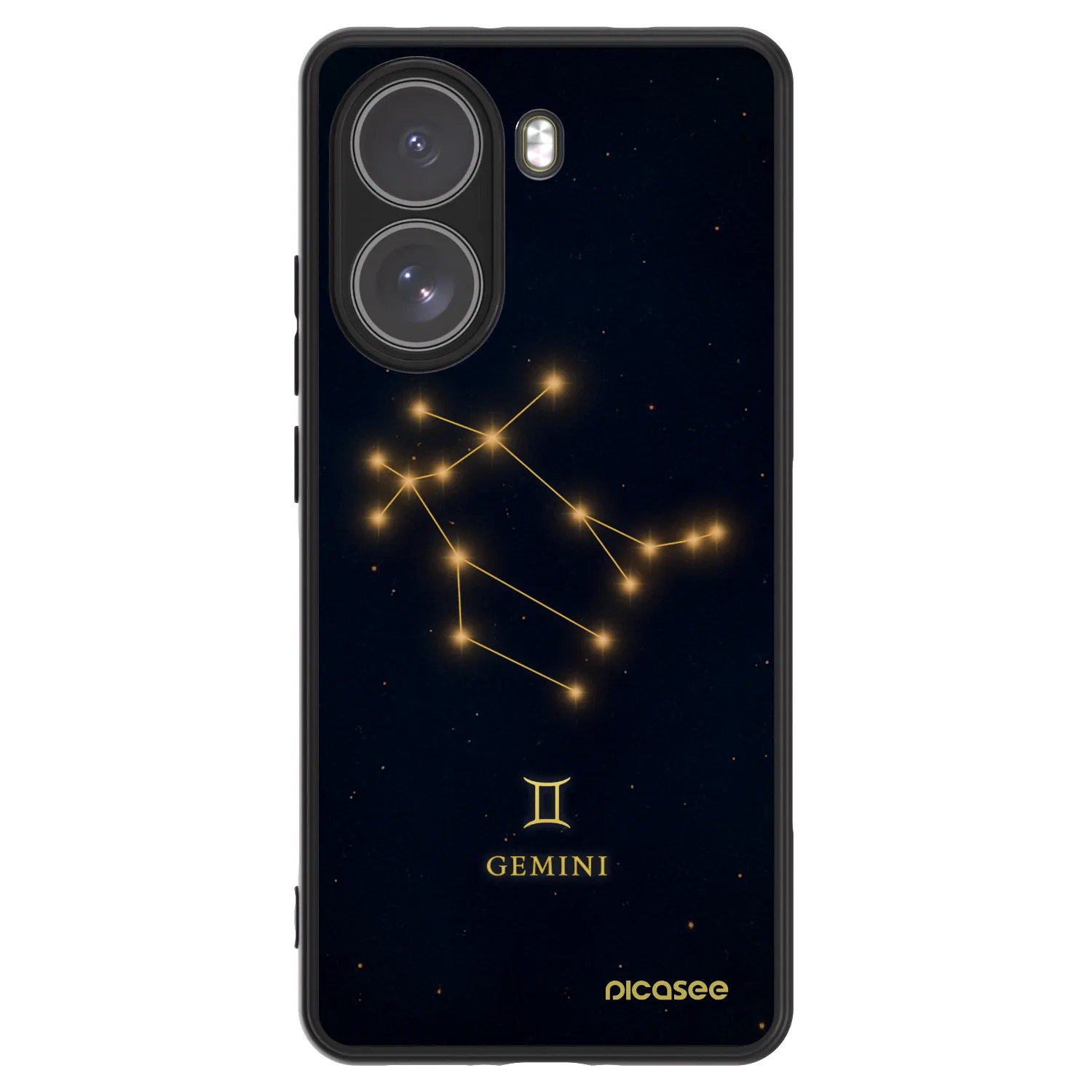 Picasee ULTIMATE CASE für Xiaomi Poco X7 - GEMINI