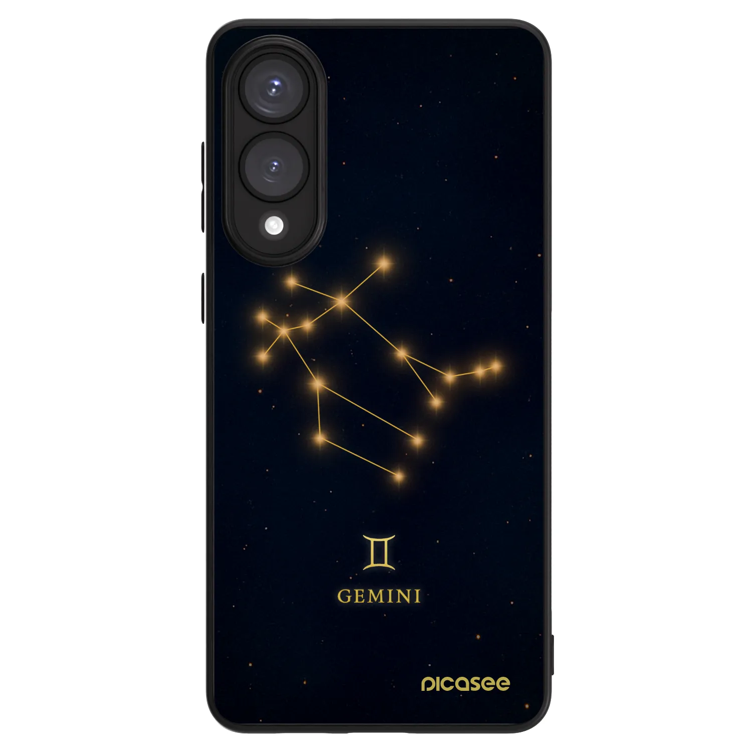 Picasee ULTIMATE CASE für Samsung Galaxy S25 Edge 5G - GEMINI