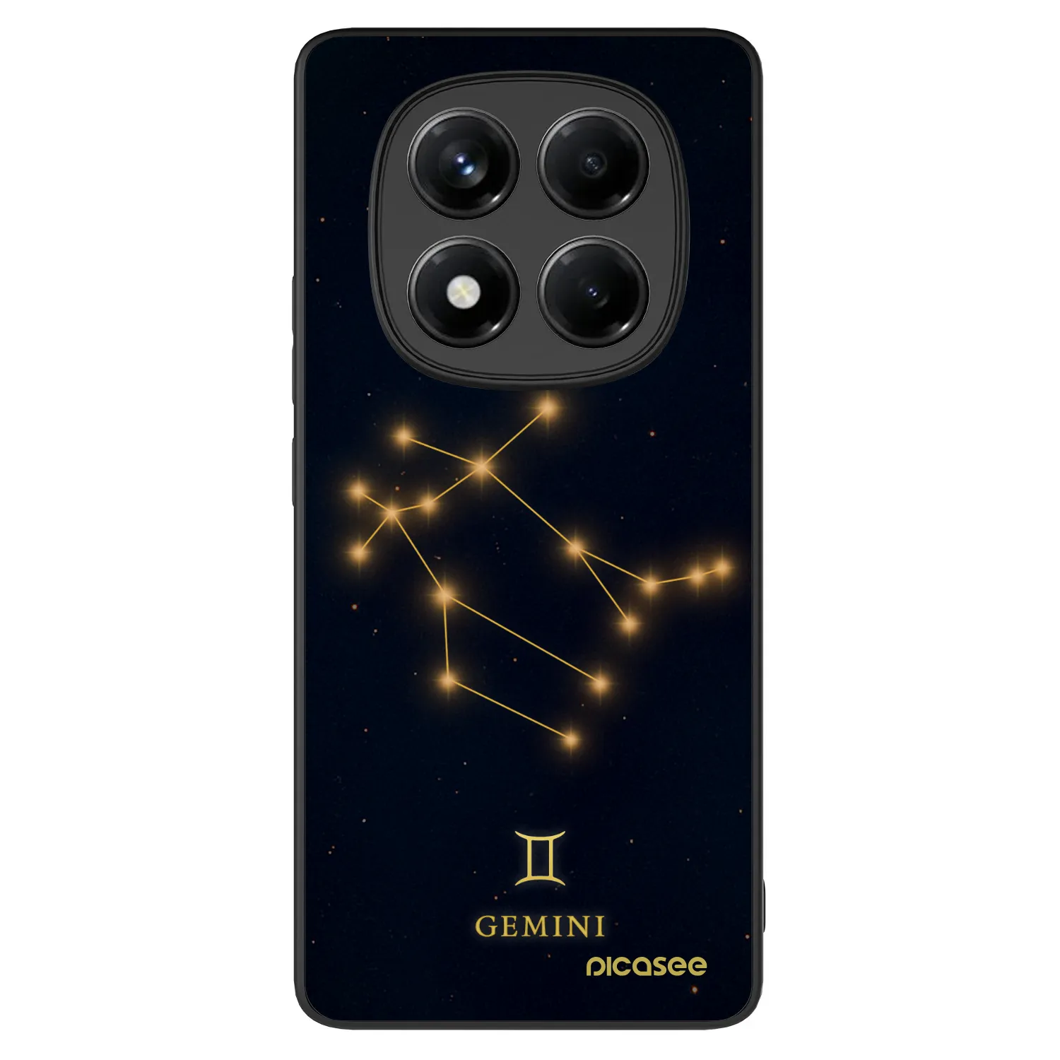 Picasee ULTIMATE CASE für Xiaomi Redmi Note 14 Pro 4G - GEMINI