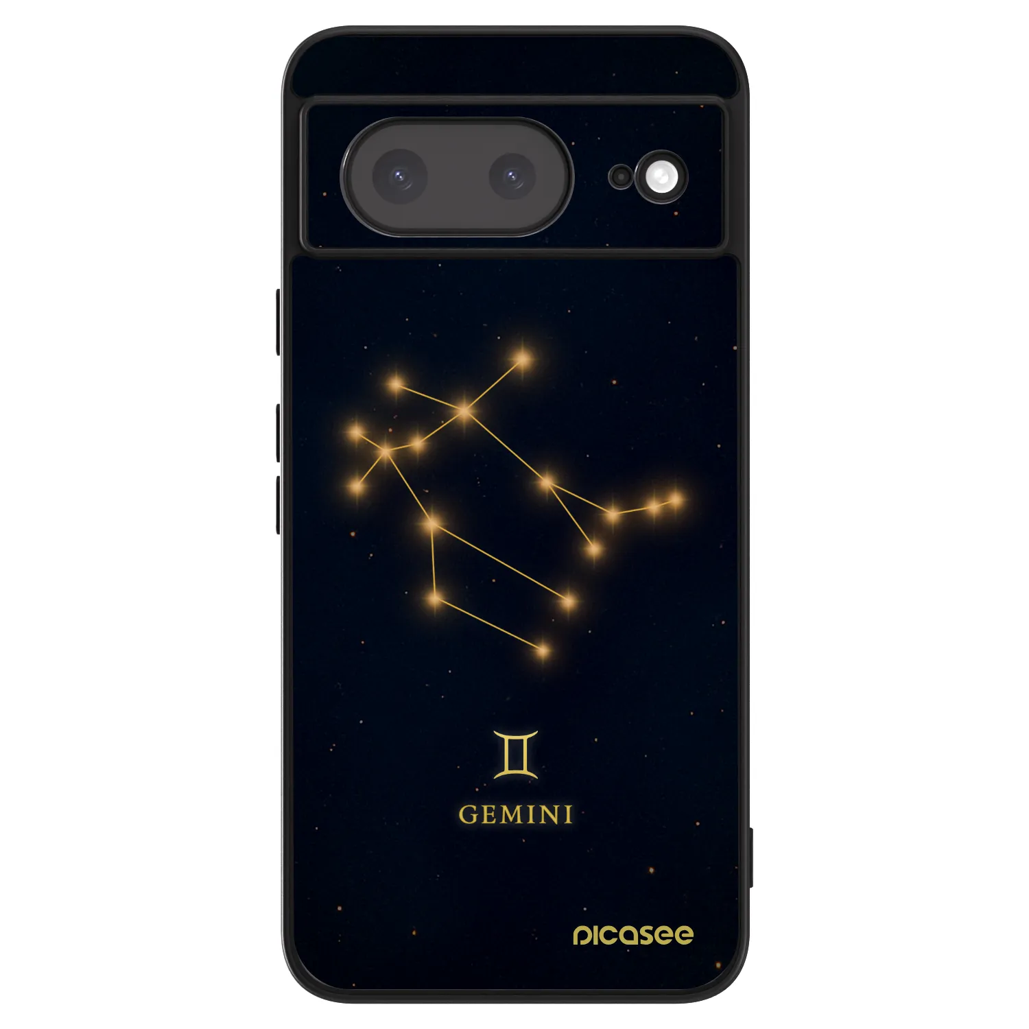 Picasee ULTIMATE CASE für Google Pixel 8a - GEMINI