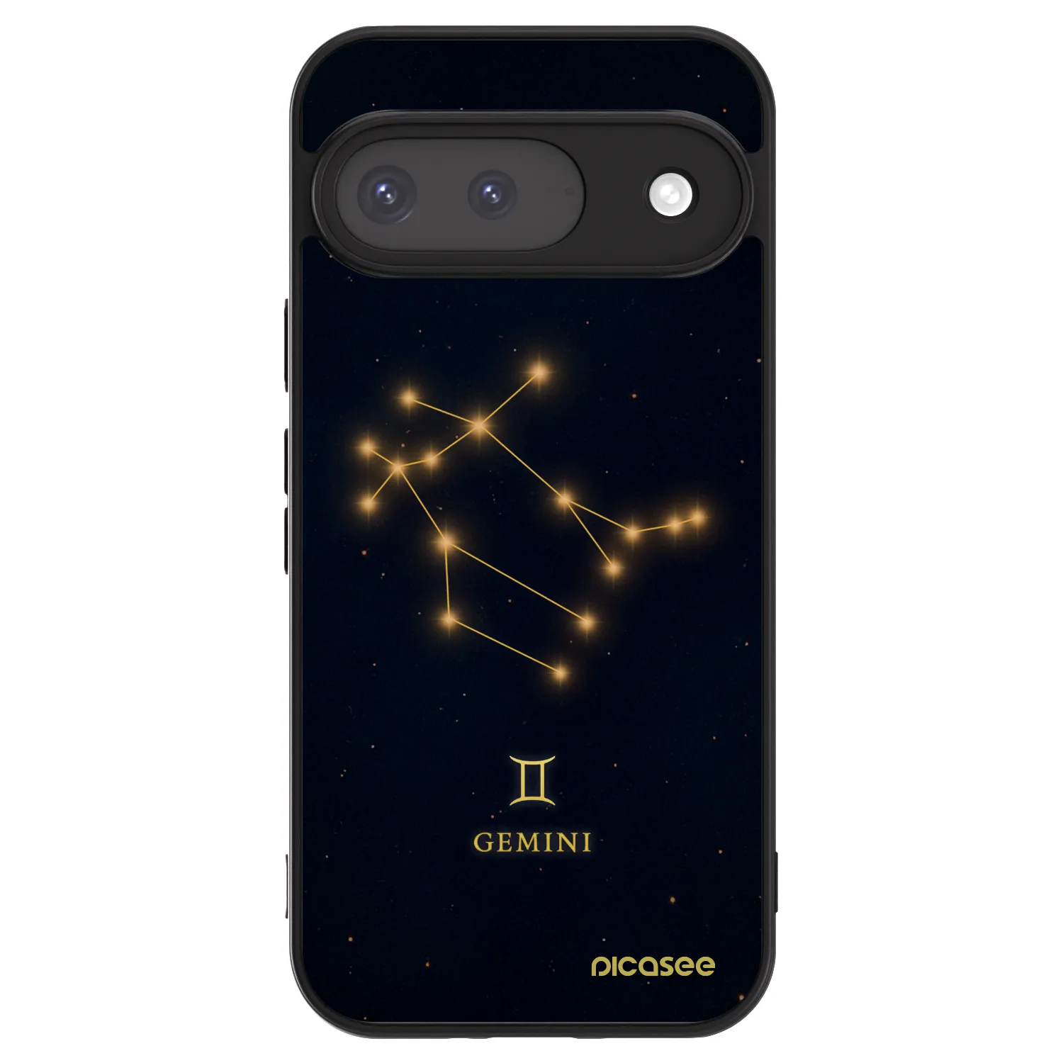 Picasee ULTIMATE CASE für Google Pixel 9 - GEMINI