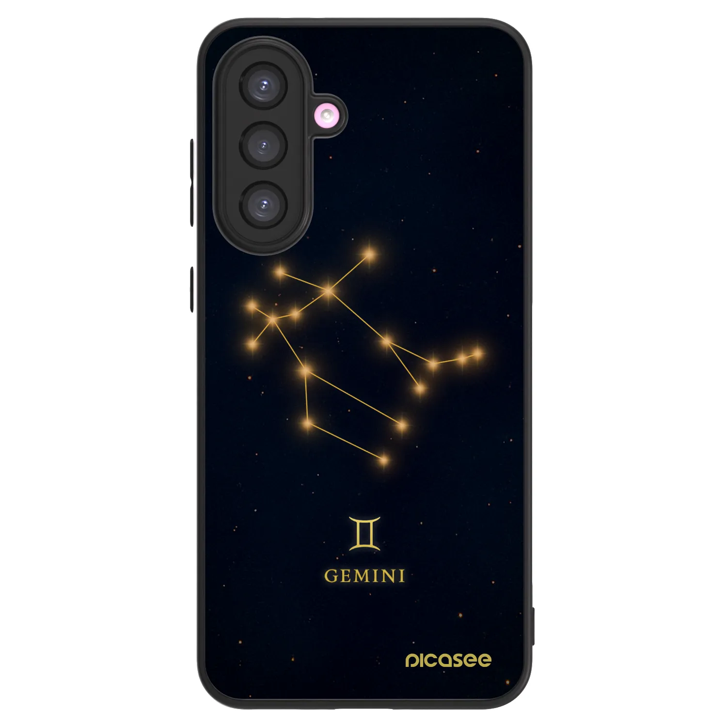 Picasee ULTIMATE CASE für Samsung Galaxy A56 5G A566B - GEMINI