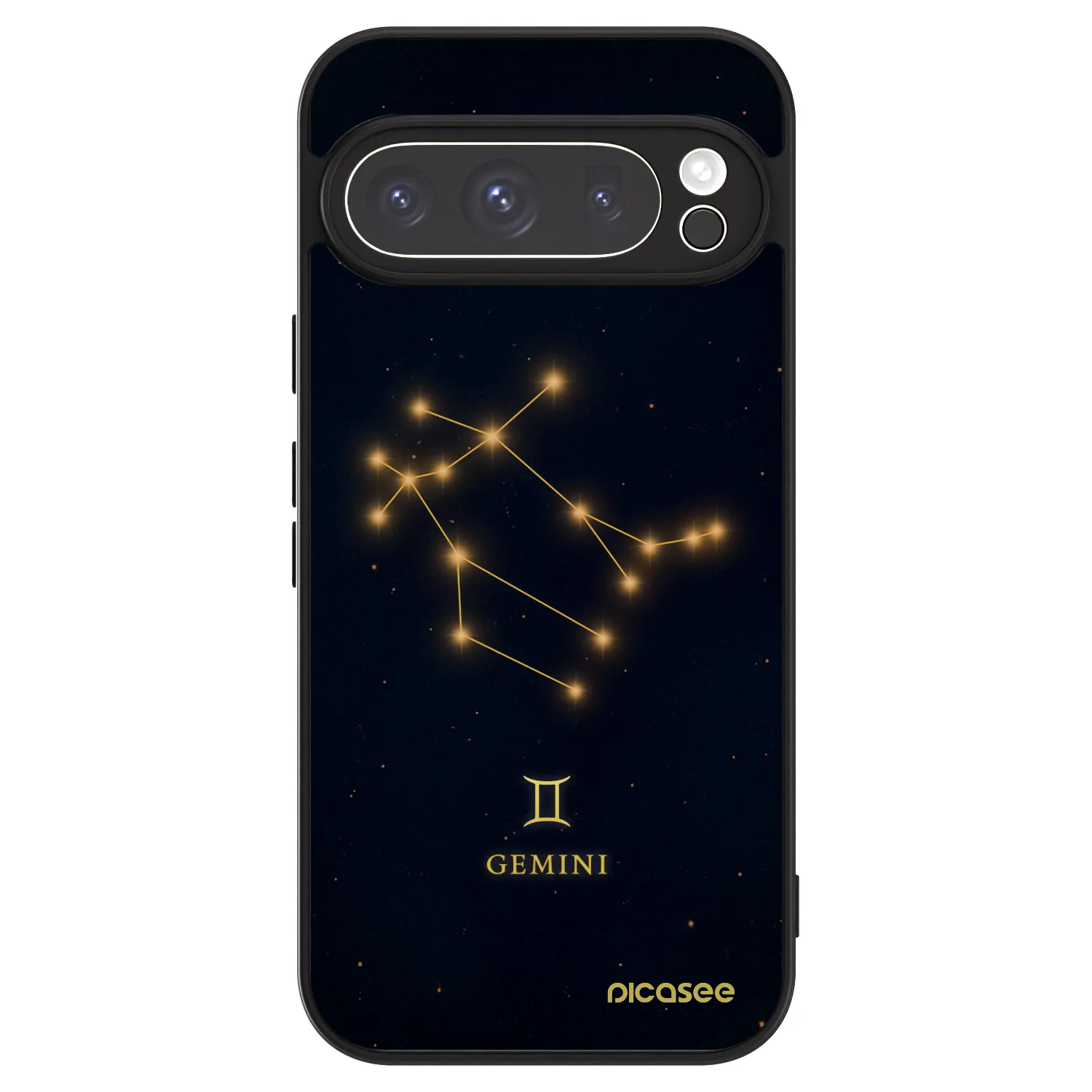 Picasee ULTIMATE CASE für Google Pixel 9 Pro - GEMINI